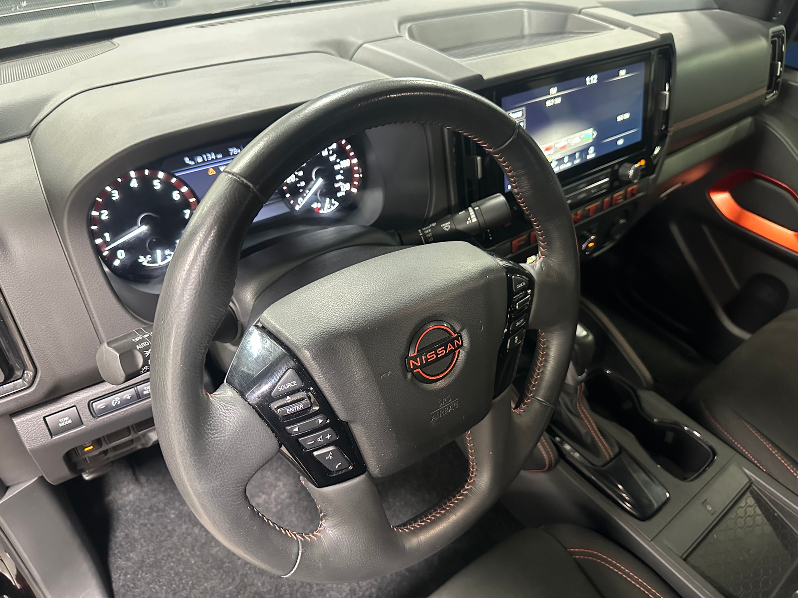 Thumbnail: 2025 Nissan Frontier - 5