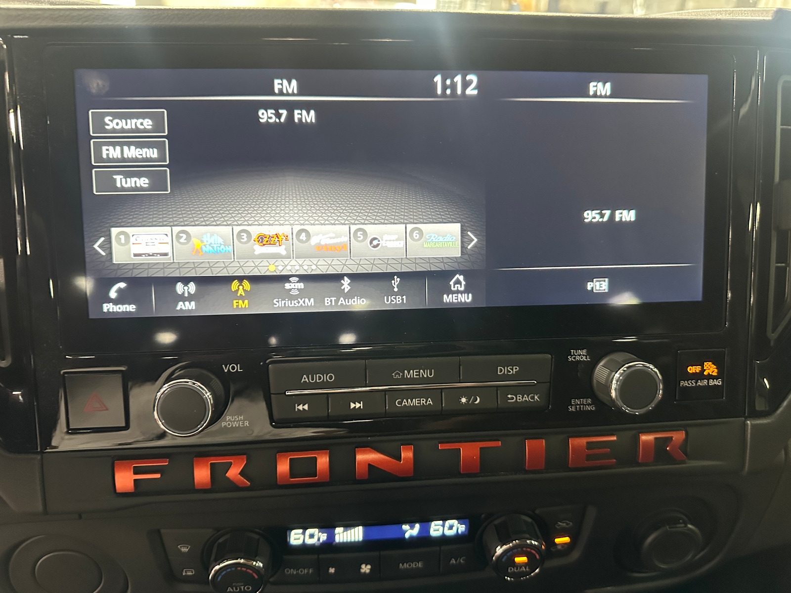 Thumbnail: 2025 Nissan Frontier - 4