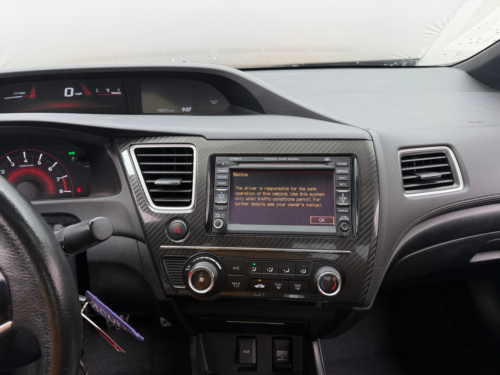 Thumbnail: 2013 Honda Civic - 3