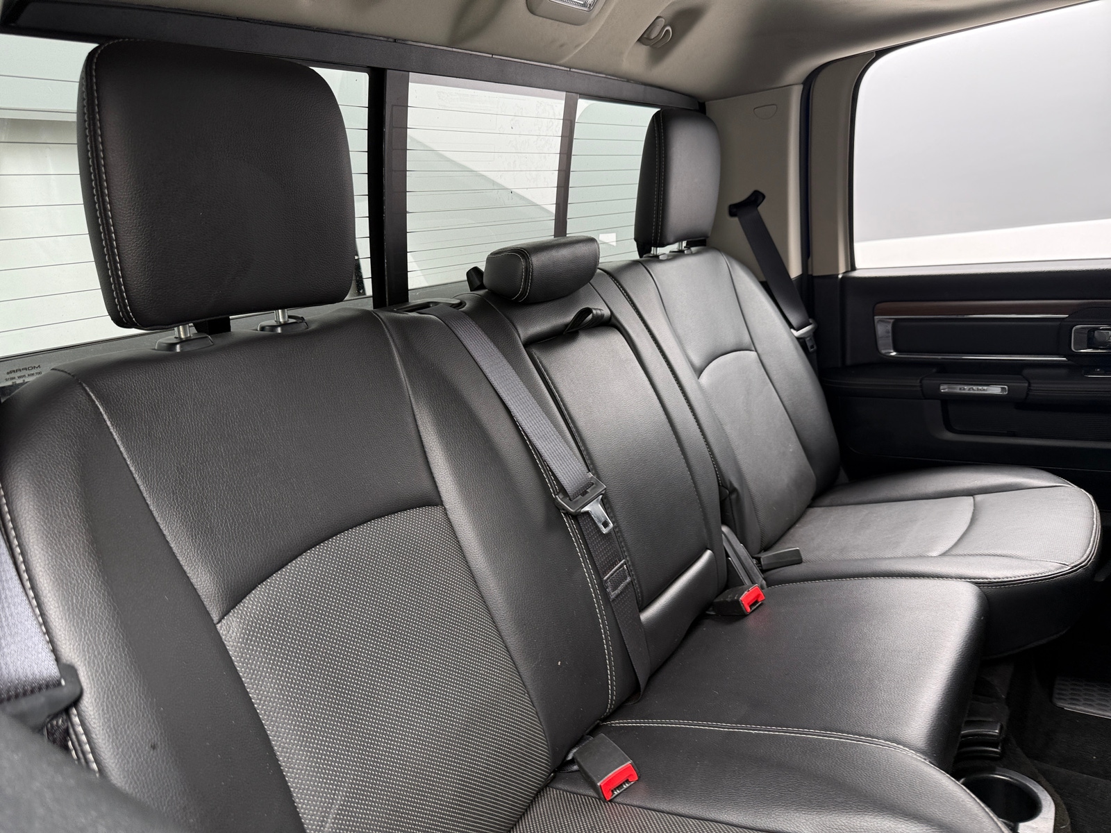 Thumbnail: 2016 RAM 1500 - 5