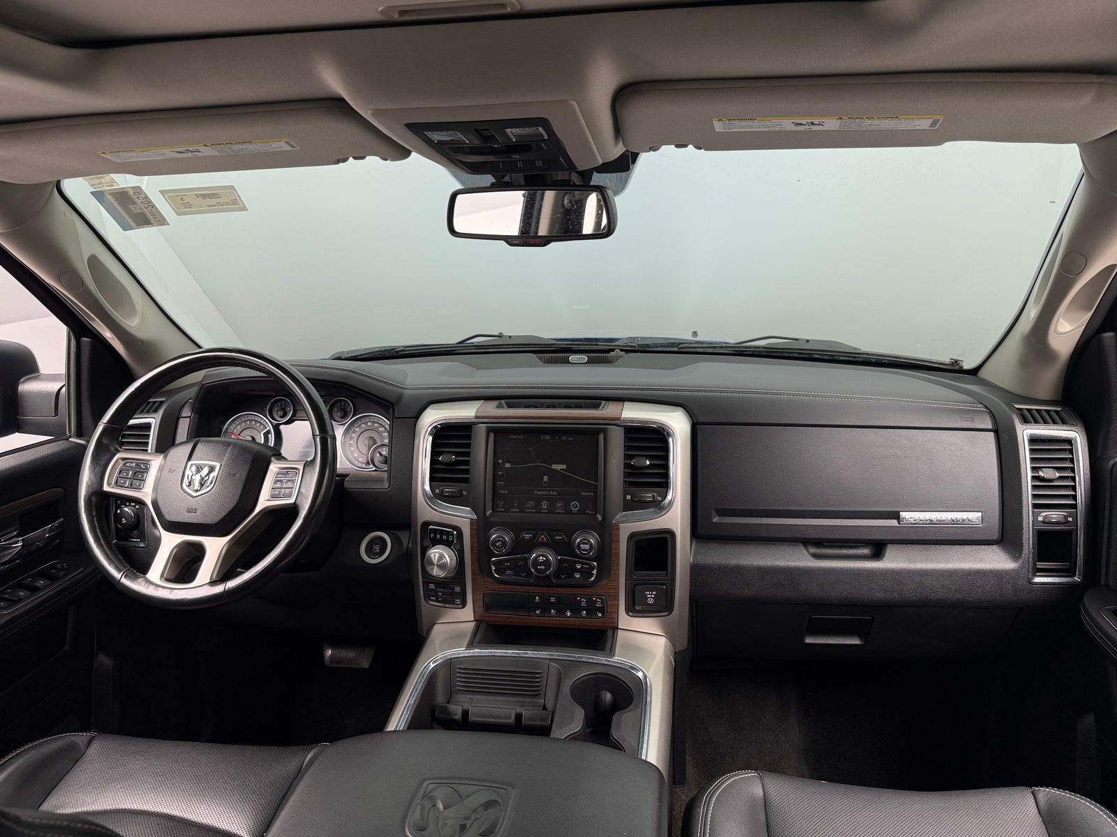 Thumbnail: 2016 RAM 1500 - 2