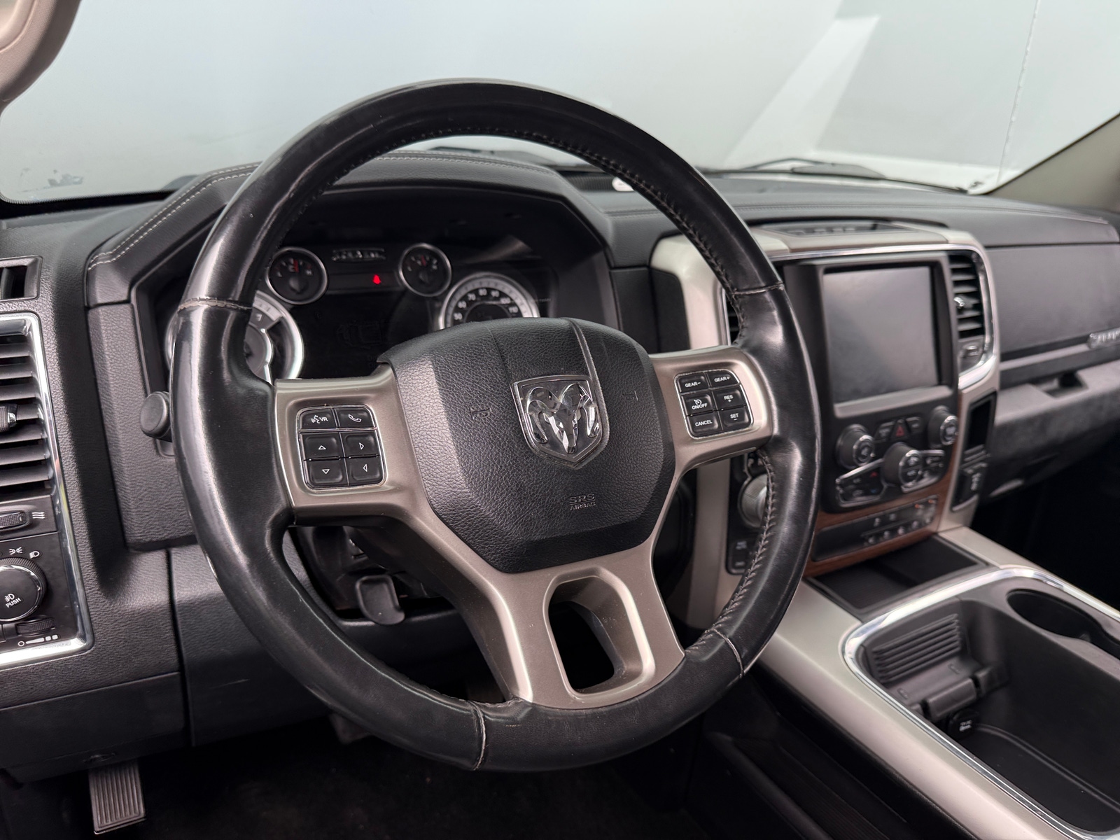 Thumbnail: 2016 RAM 1500 - 4