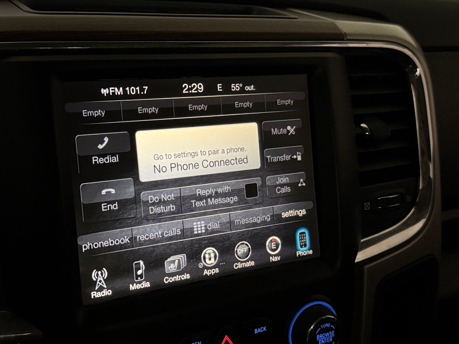 Thumbnail: 2016 RAM 1500 - 3