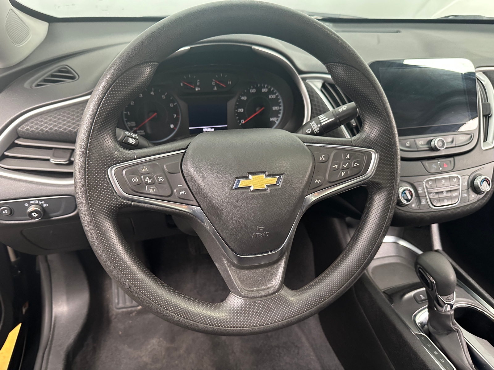 Thumbnail: 2025 Chevrolet Malibu - 5