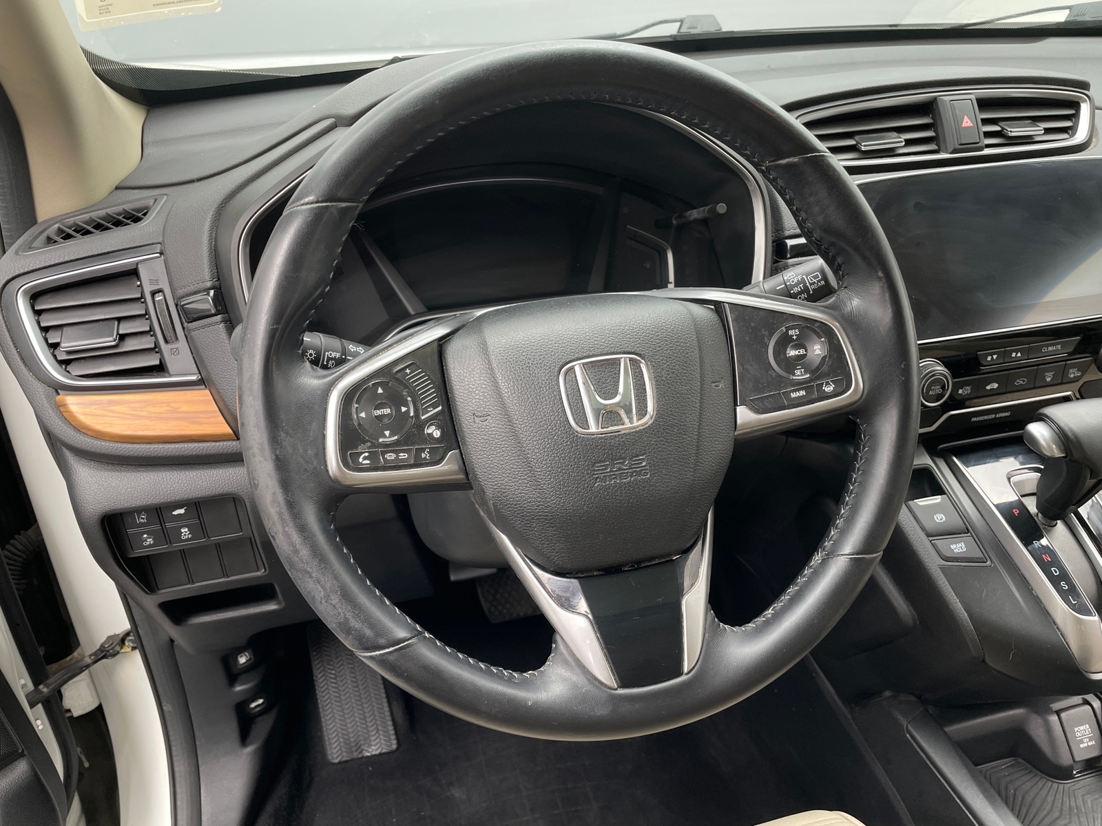 Thumbnail: 2018 Honda CR-V - 4
