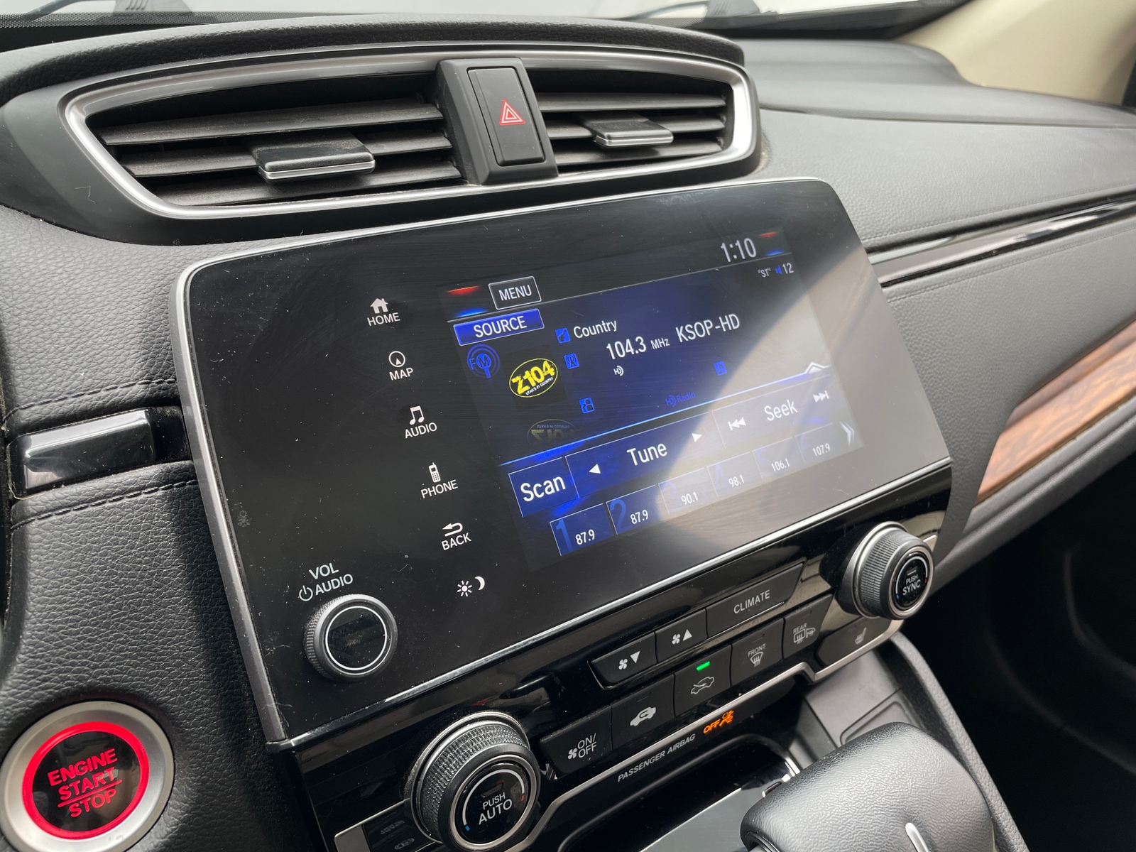 Thumbnail: 2018 Honda CR-V - 3