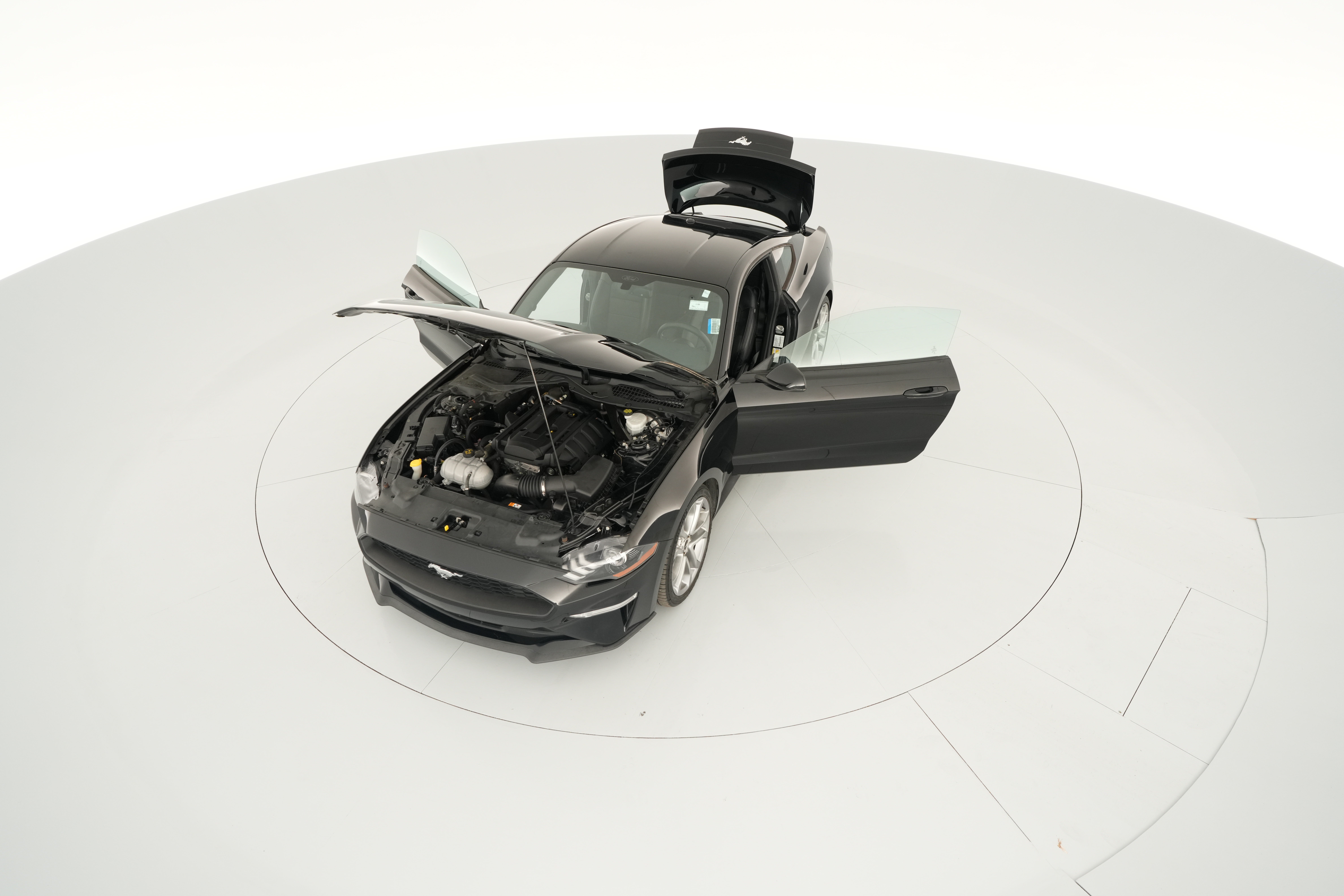 2018 Ford Mustang EcoBoost Premium - Photo 37