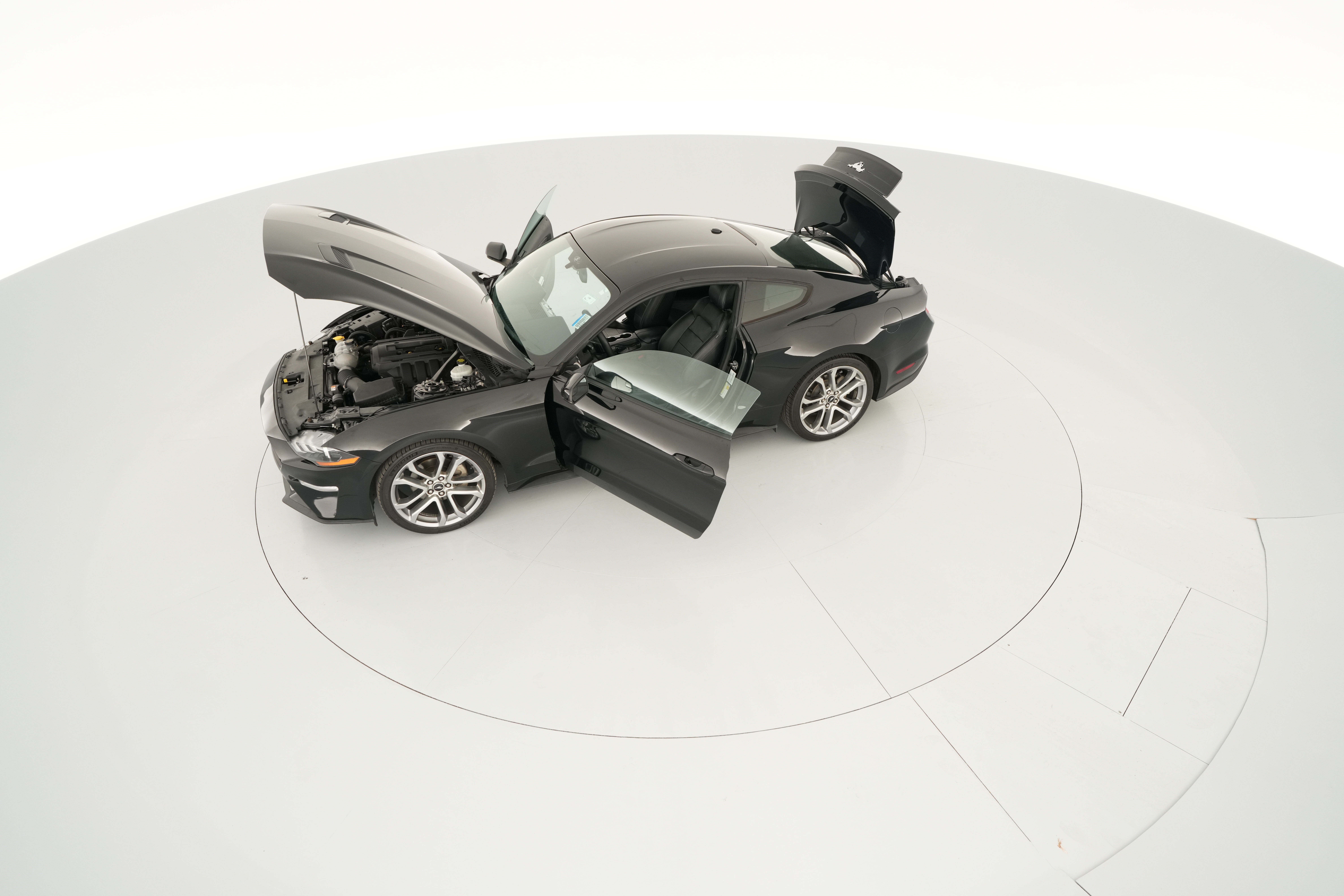 2018 Ford Mustang EcoBoost Premium - Photo 39