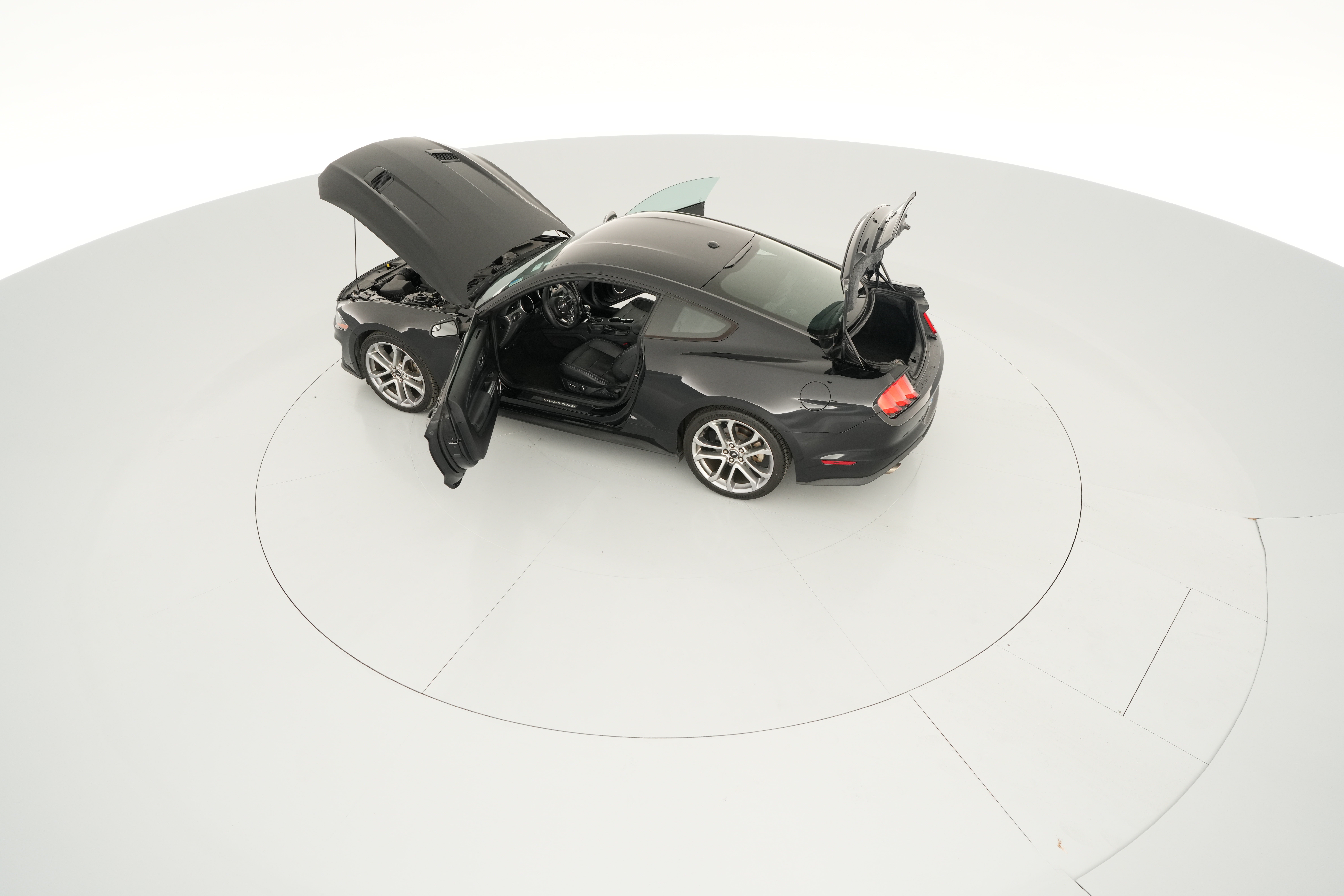 2018 Ford Mustang EcoBoost Premium - Photo 41