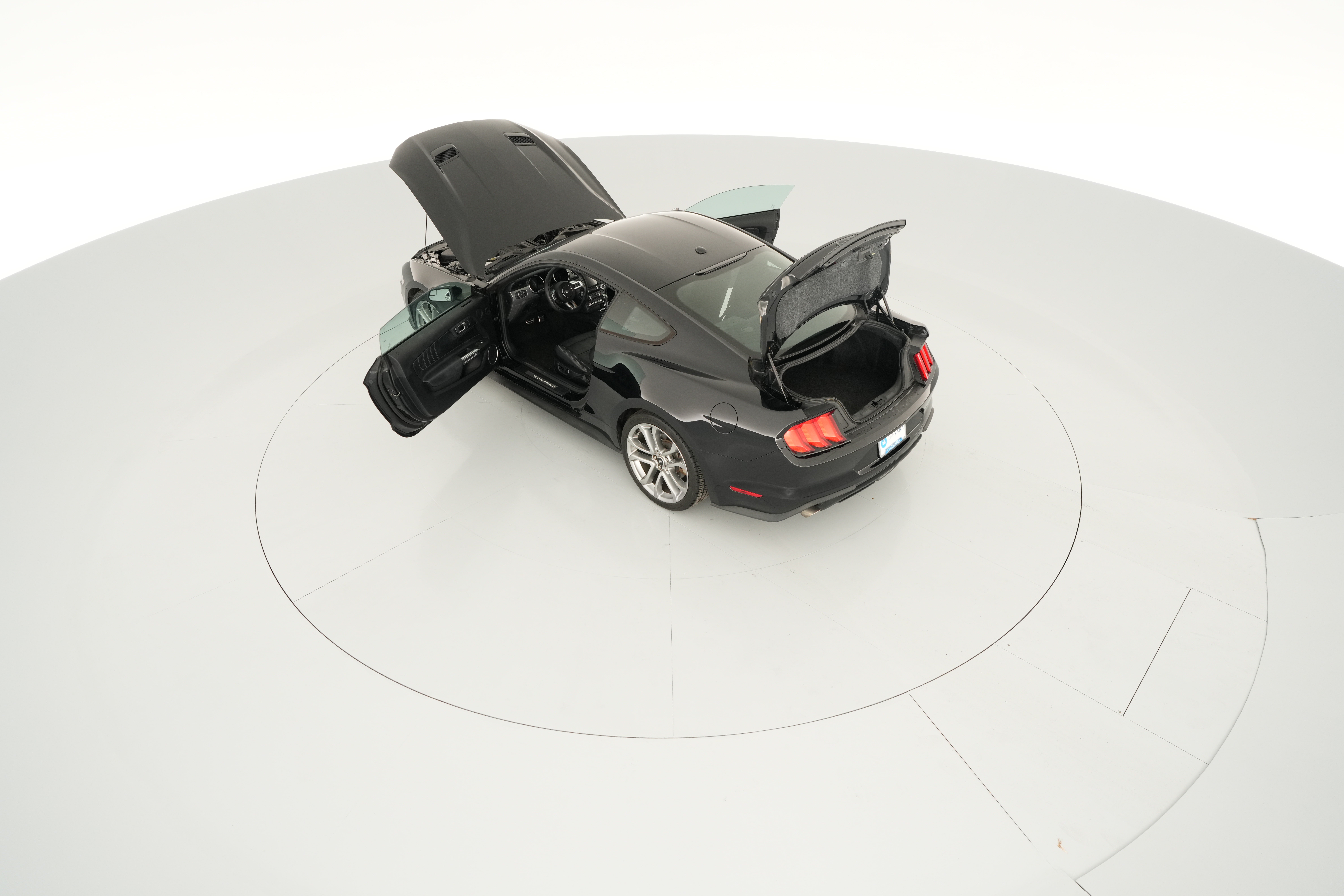 2018 Ford Mustang EcoBoost Premium - Photo 42
