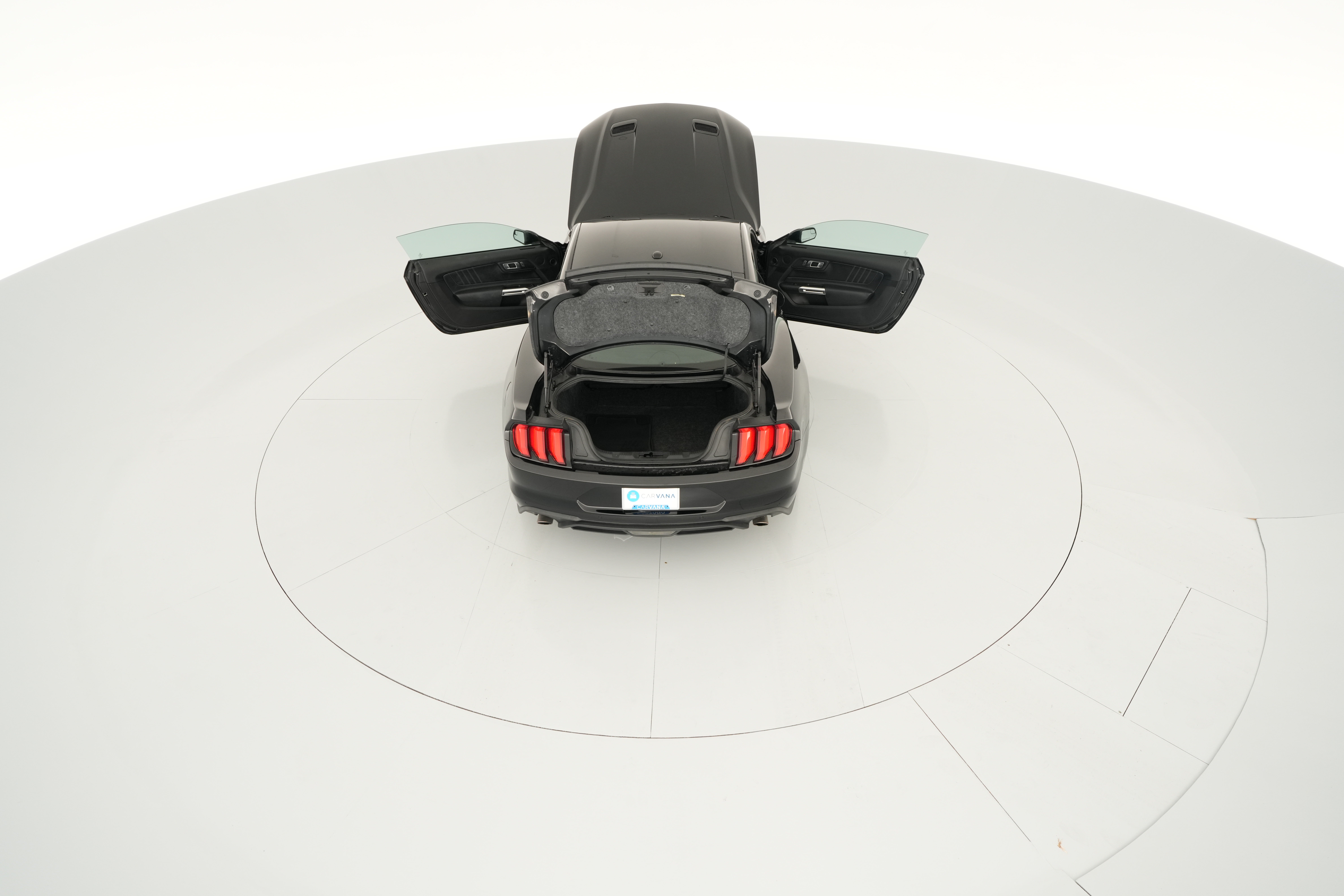 2018 Ford Mustang EcoBoost Premium - Photo 44