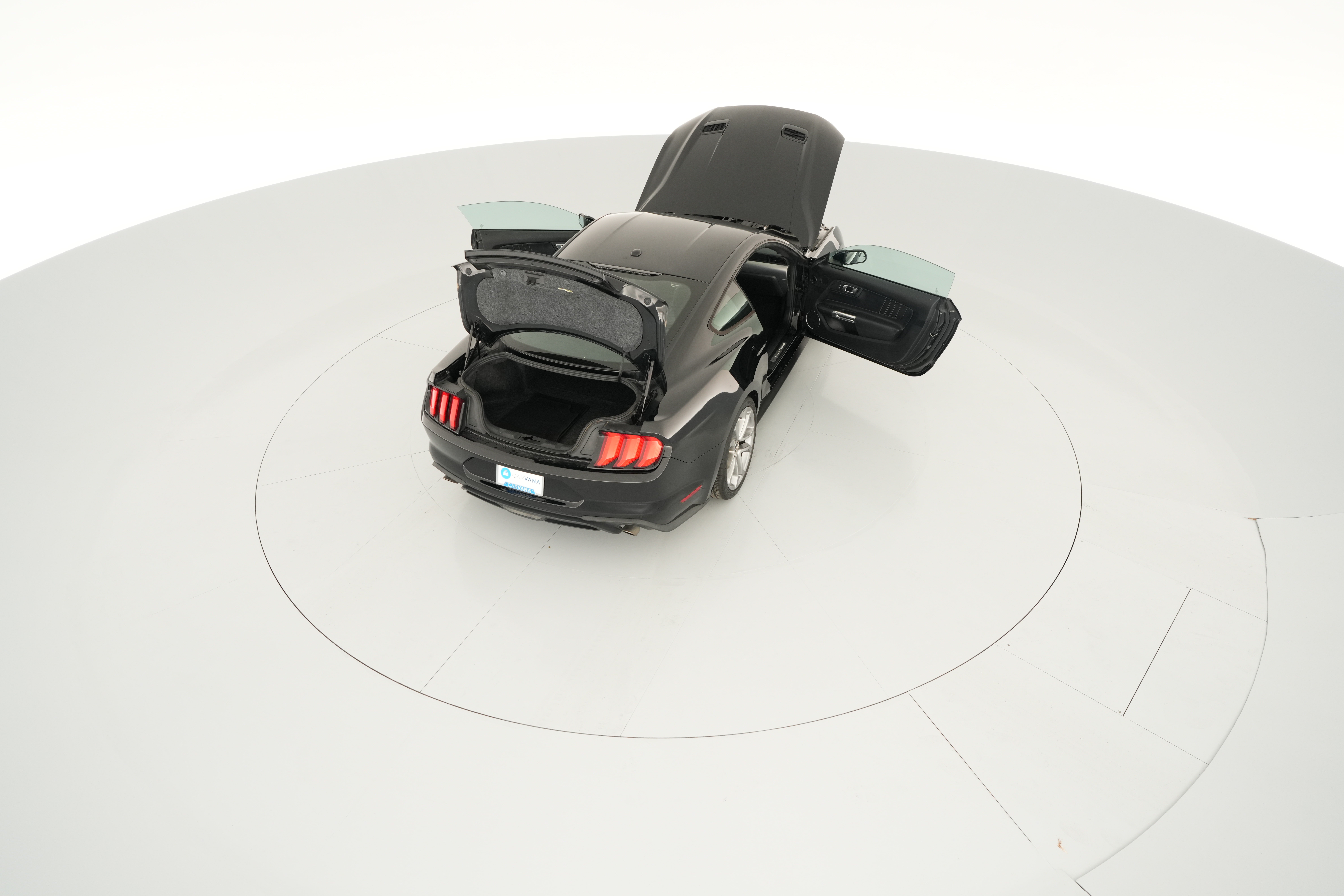2018 Ford Mustang EcoBoost Premium - Photo 45