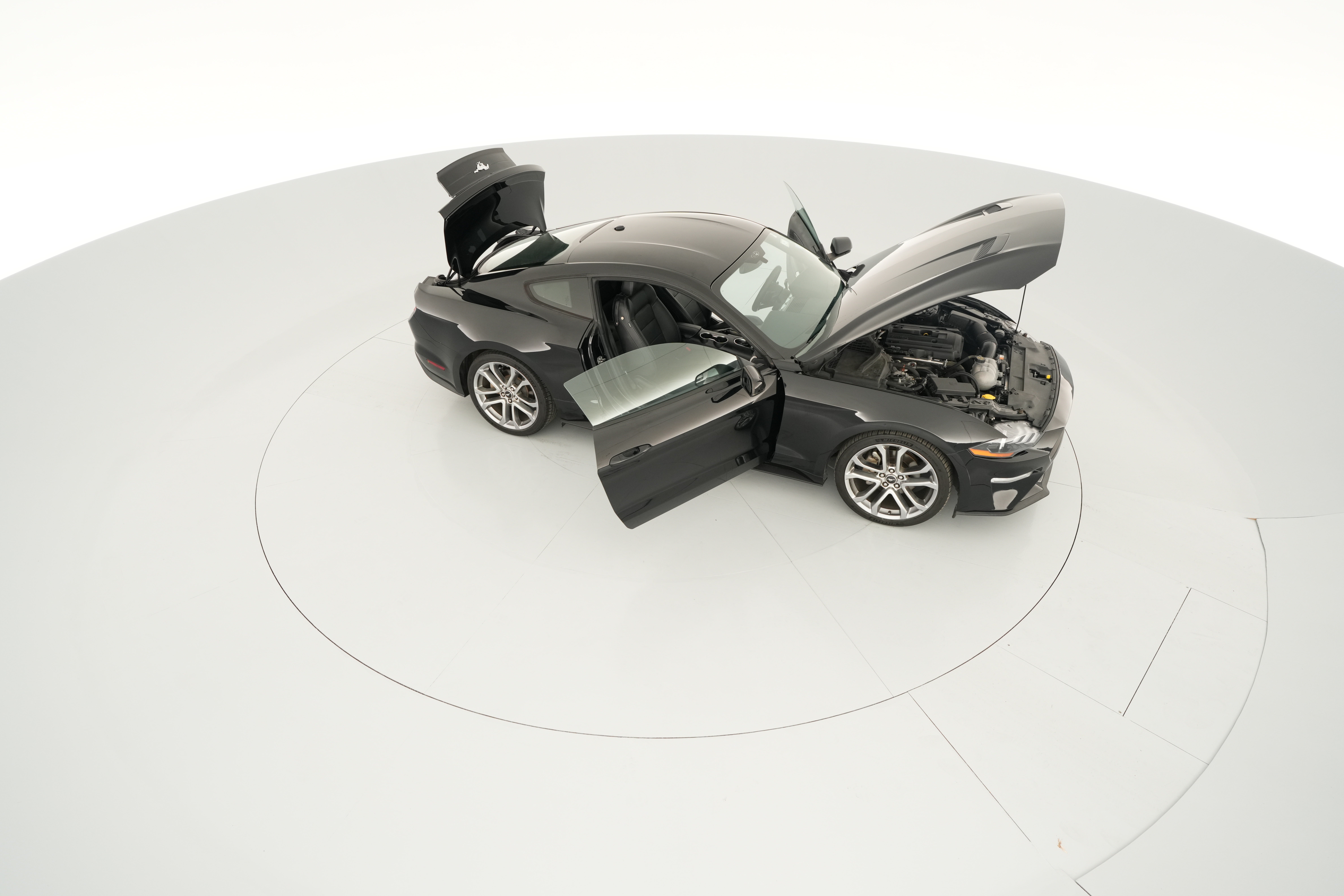 2018 Ford Mustang EcoBoost Premium - Photo 49