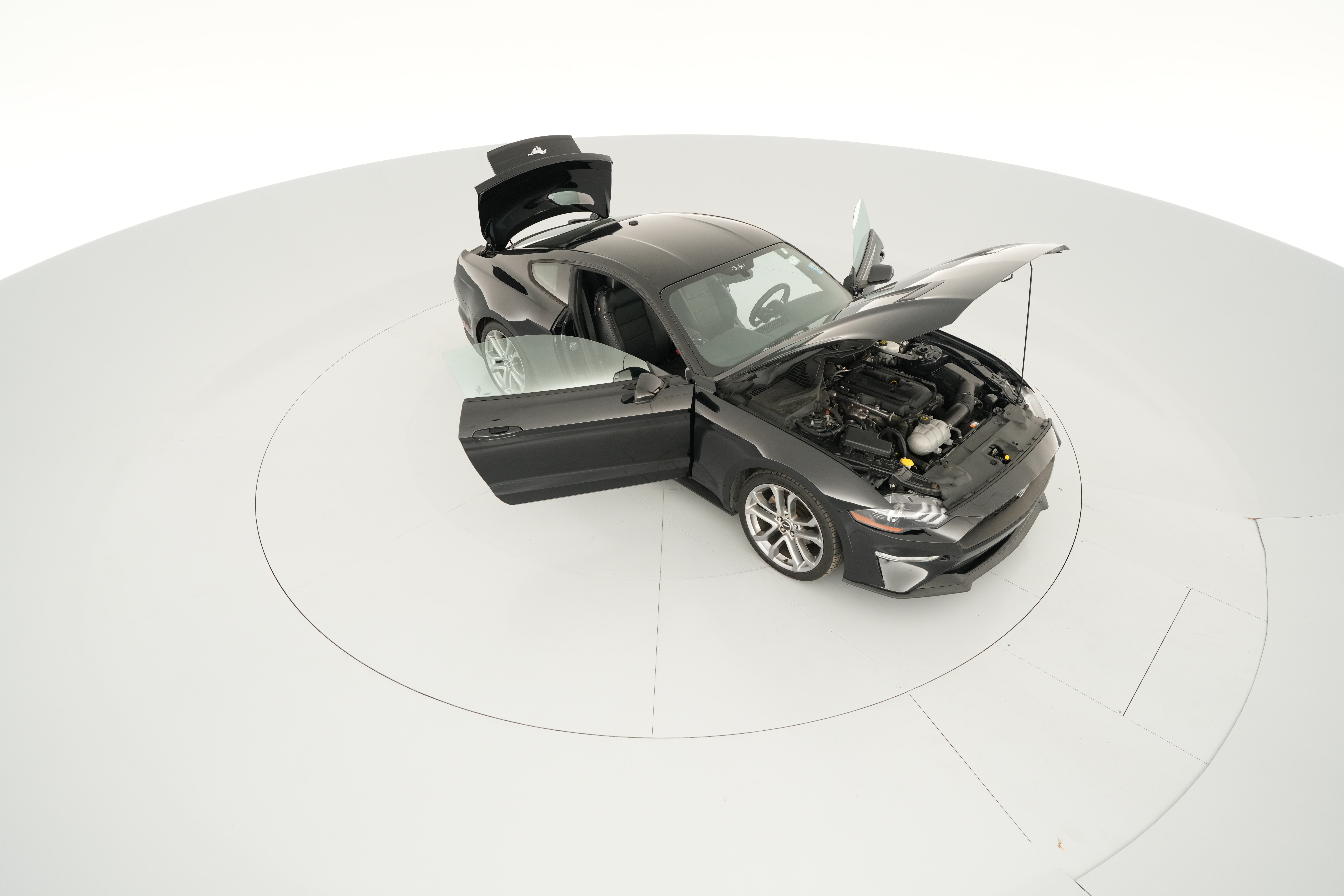 2018 Ford Mustang EcoBoost Premium - Photo 50