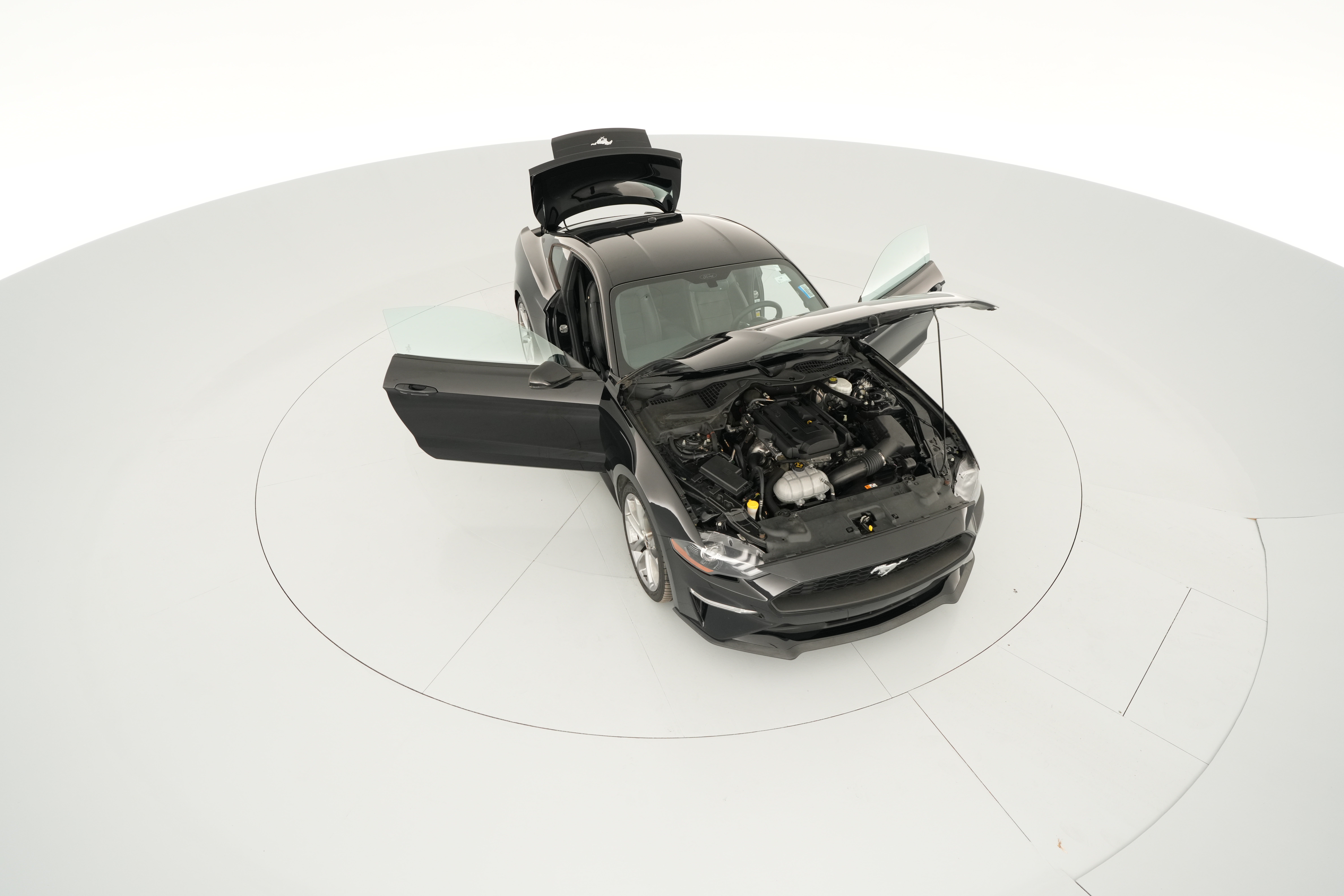 2018 Ford Mustang EcoBoost Premium - Photo 51