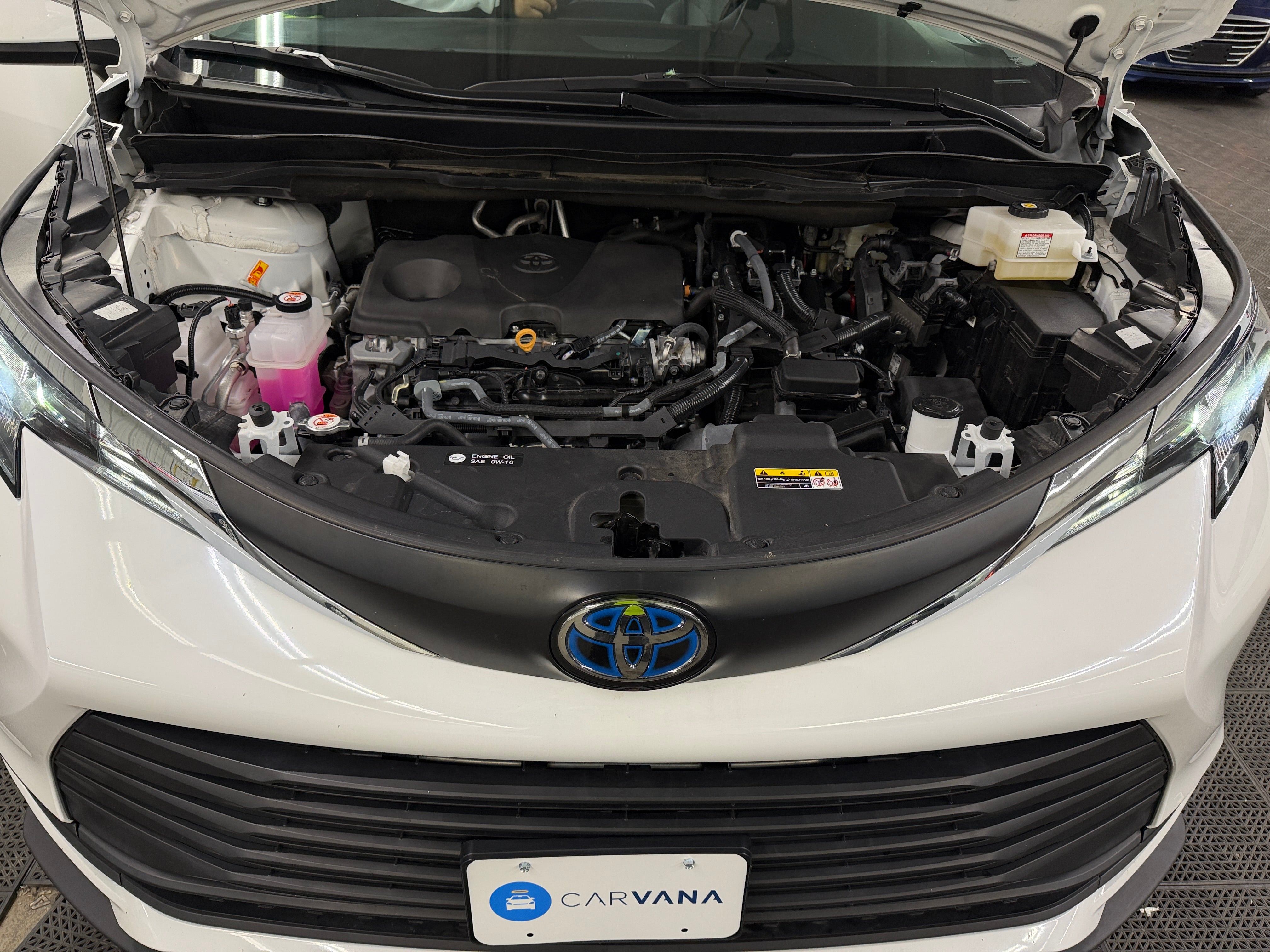 2025 Toyota Sienna