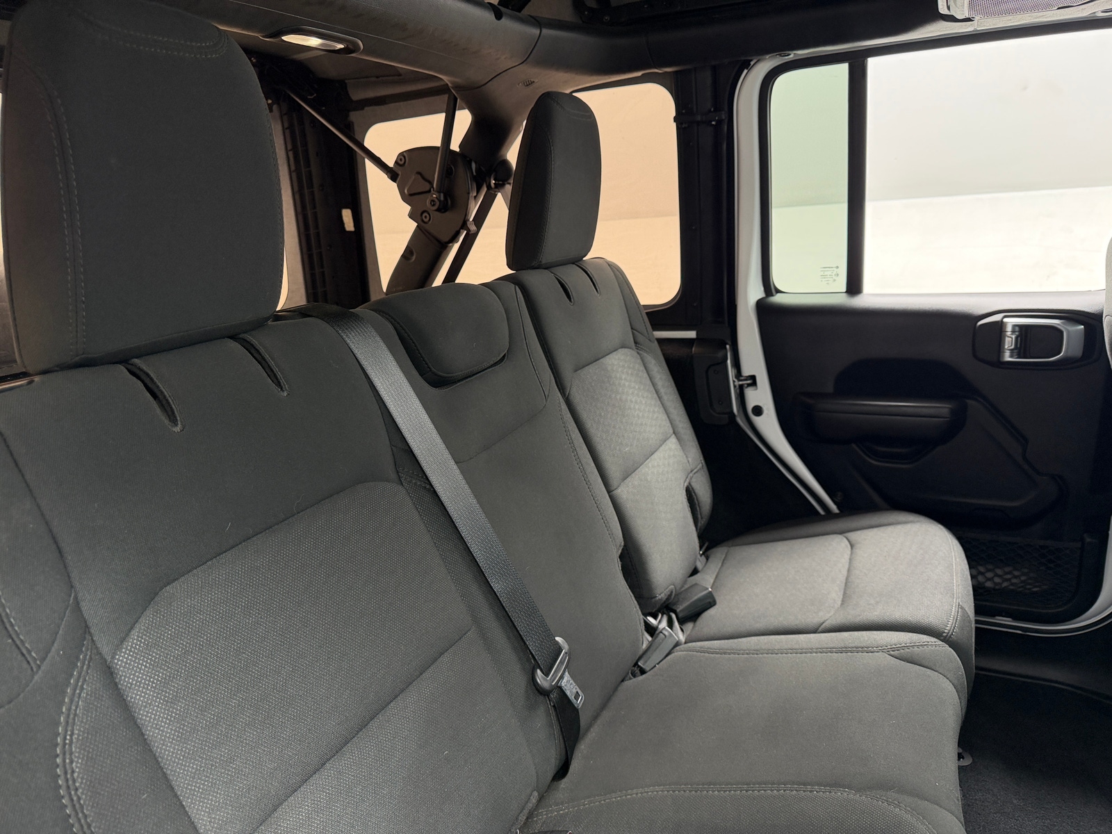 Thumbnail: 2020 Jeep Wrangler - 6