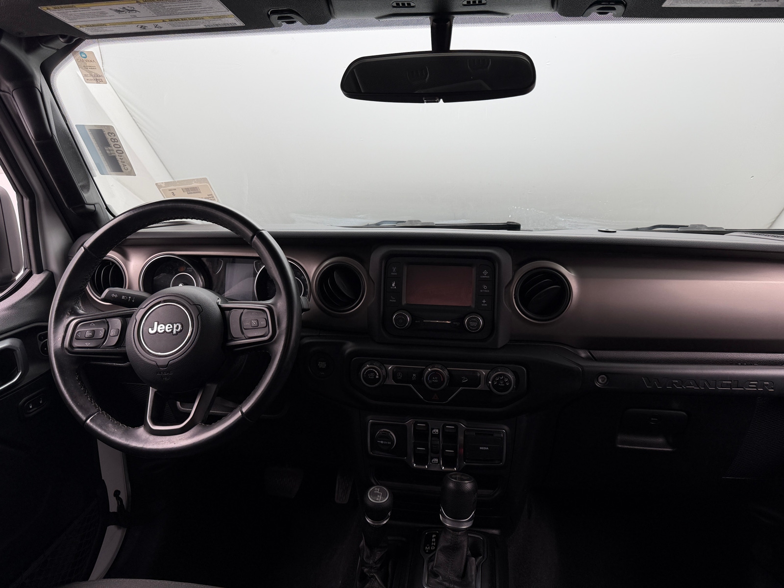 Thumbnail: 2020 Jeep Wrangler - 3