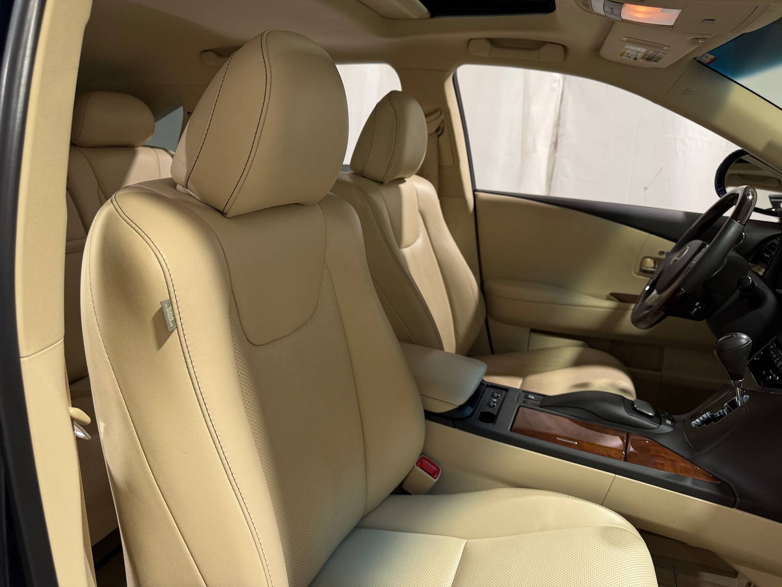 Thumbnail: 2013 Lexus RX - 2