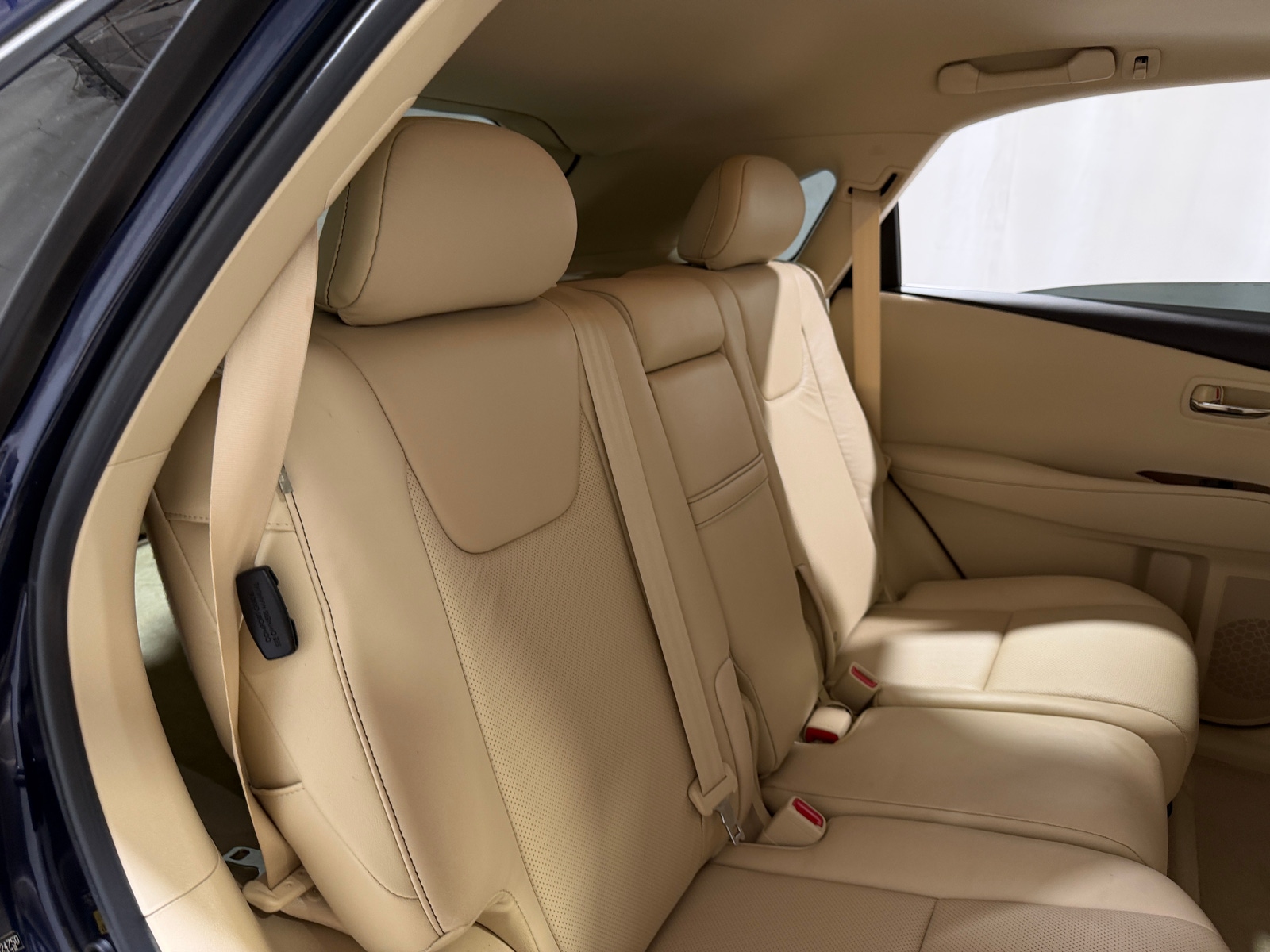 Thumbnail: 2013 Lexus RX - 6
