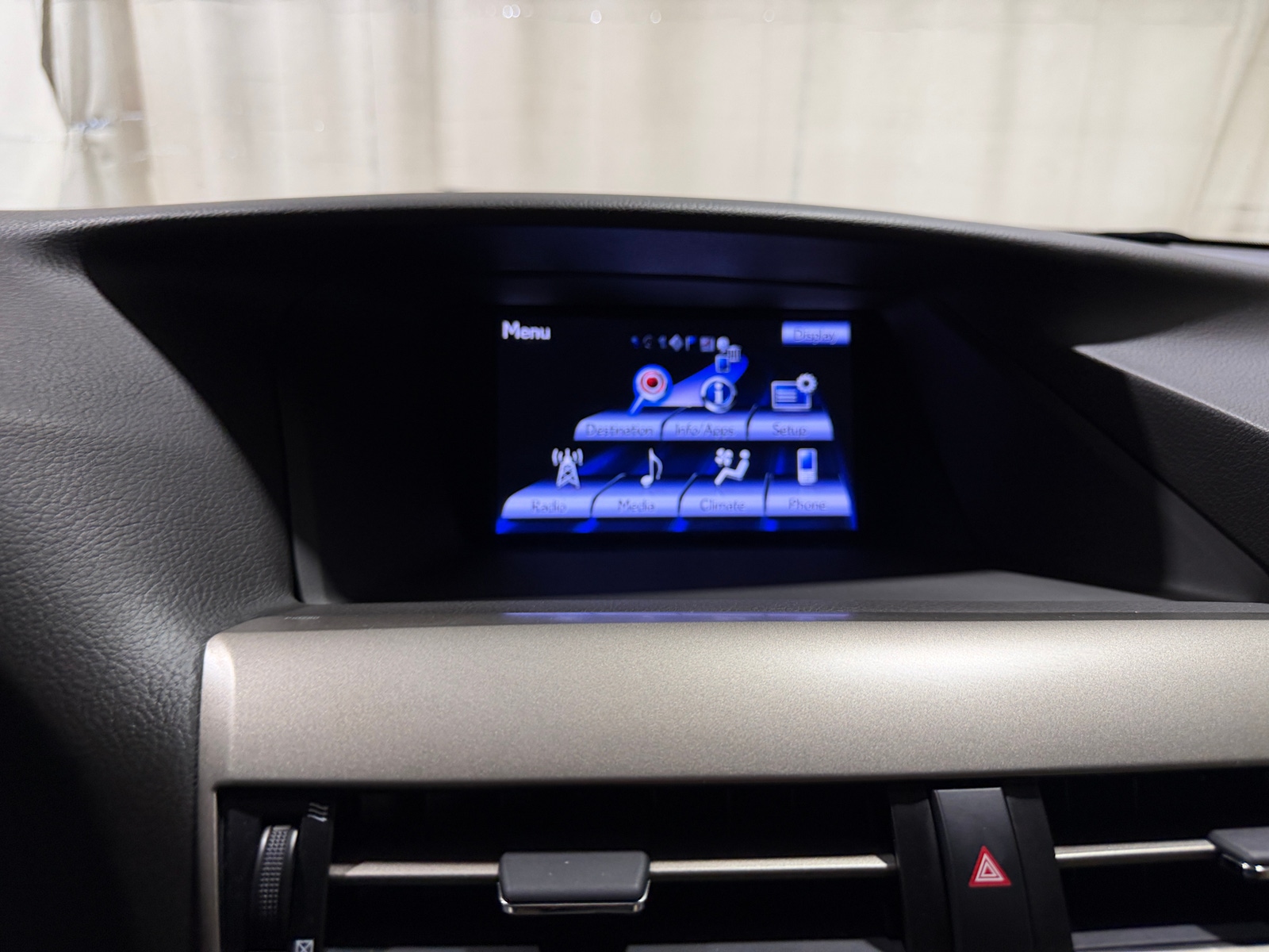 Thumbnail: 2013 Lexus RX - 4