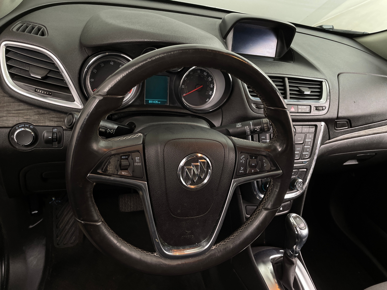 Thumbnail: 2014 Buick Encore - 4