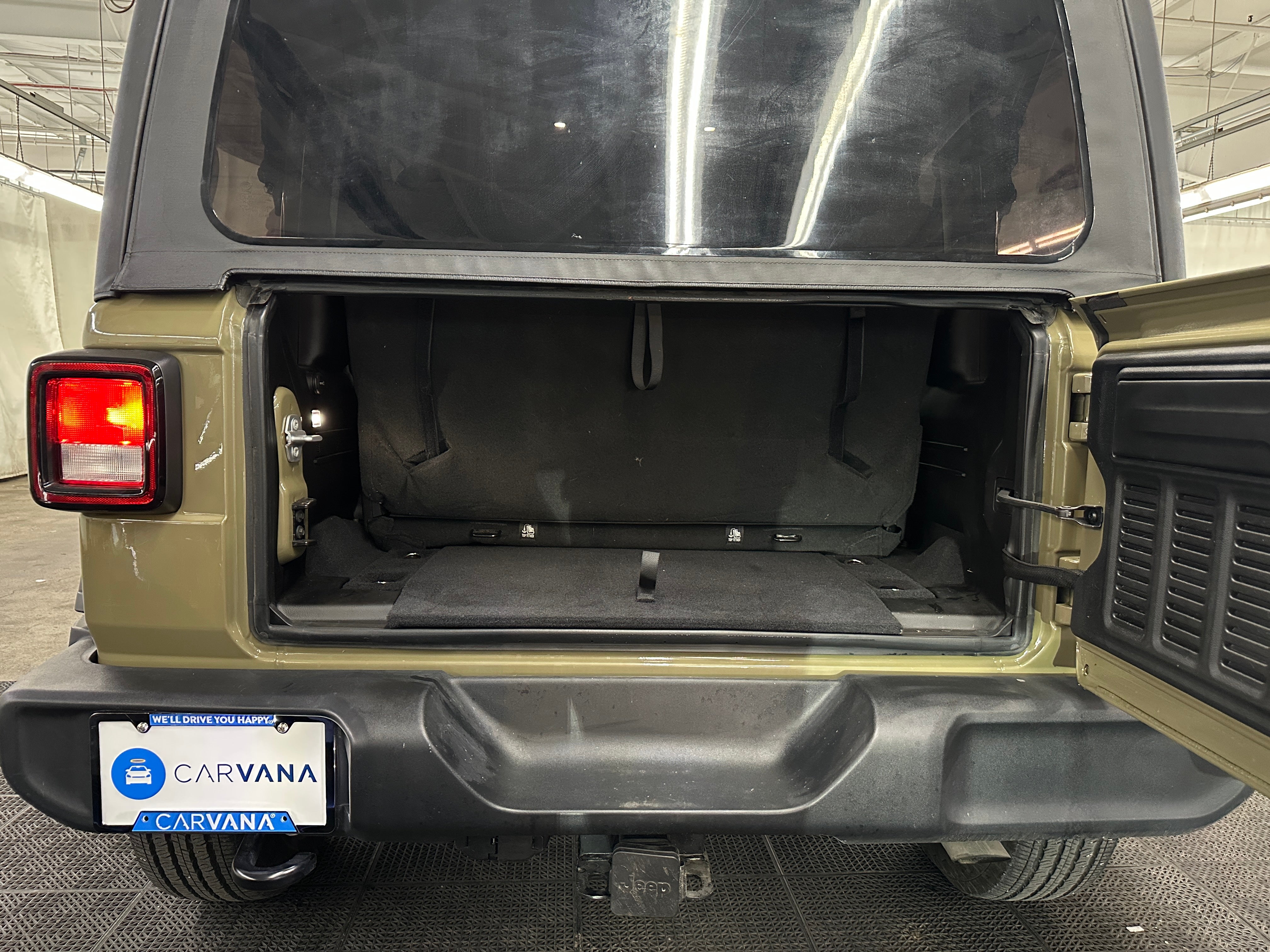 2025 Jeep Wrangler 2-Door