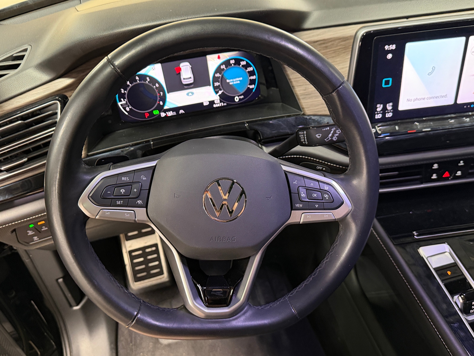 Thumbnail: 2024 Volkswagen Atlas - 5