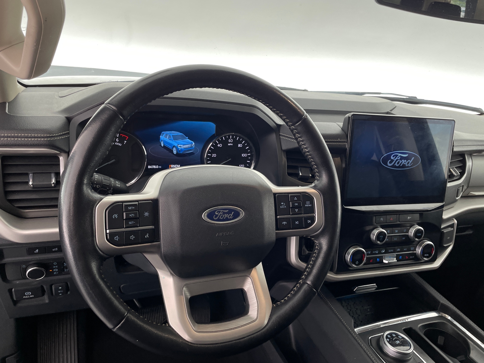 Thumbnail: 2024 Ford Expedition MAX - 4