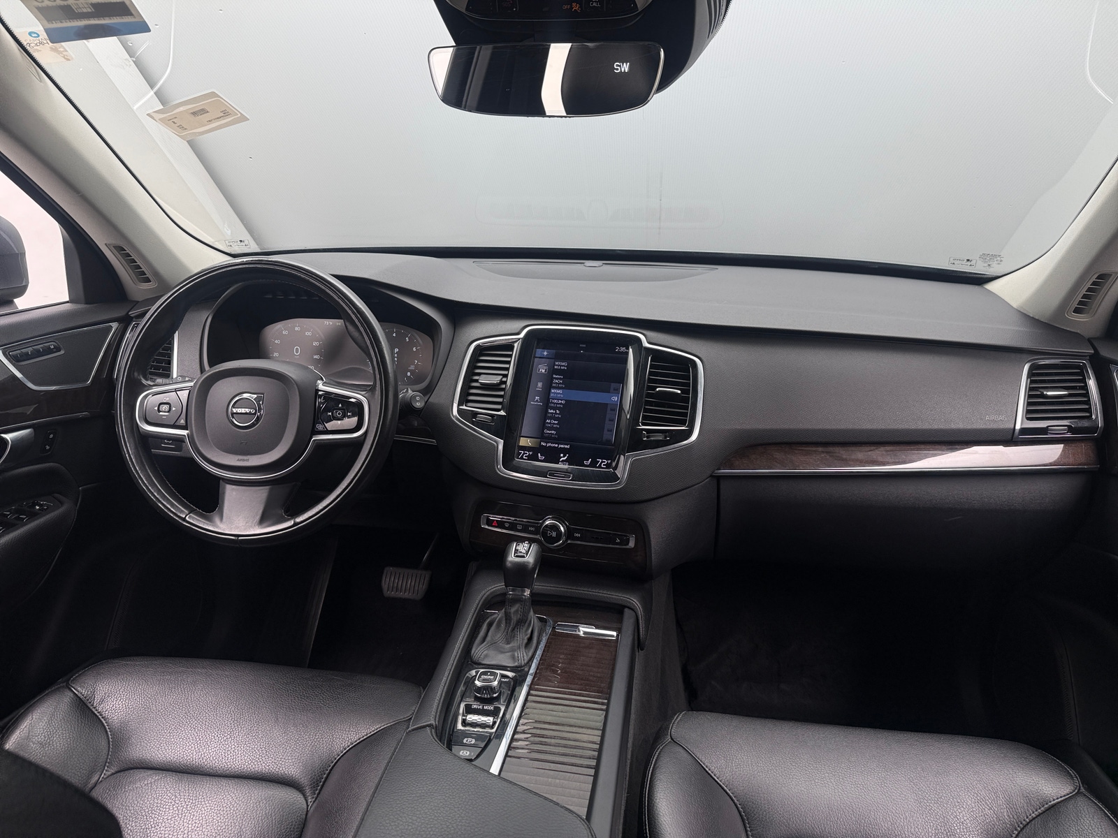 Thumbnail: 2017 Volvo XC90 - 2