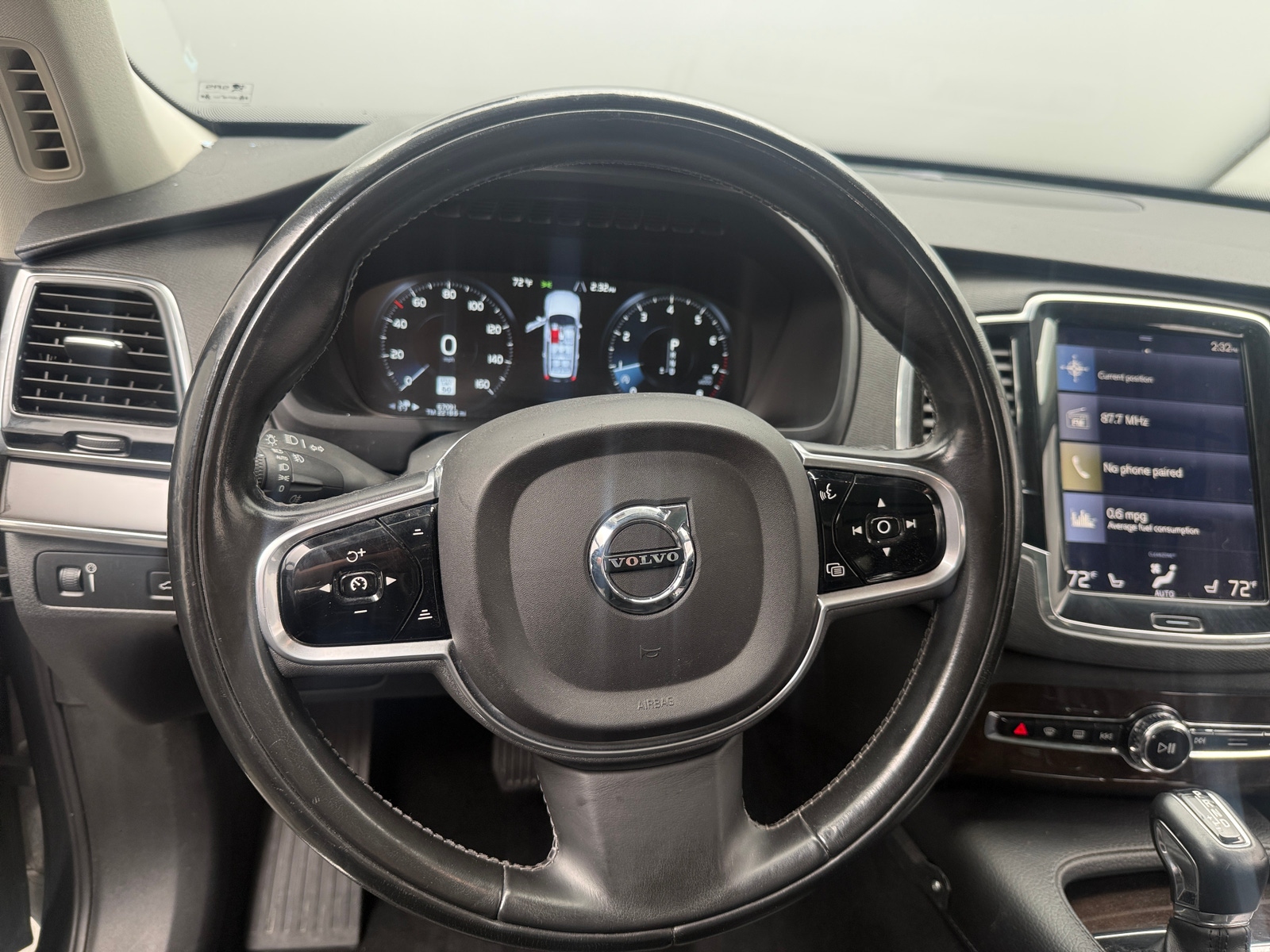 Thumbnail: 2017 Volvo XC90 - 4