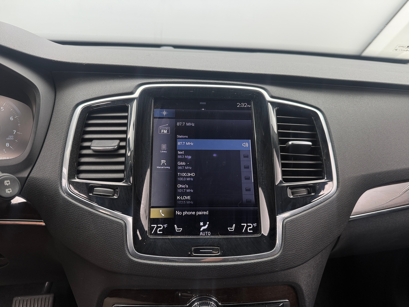 Thumbnail: 2017 Volvo XC90 - 3