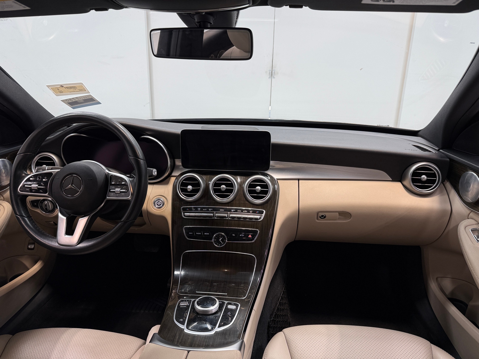 Thumbnail: 2020 Mercedes-Benz C-Class - 2