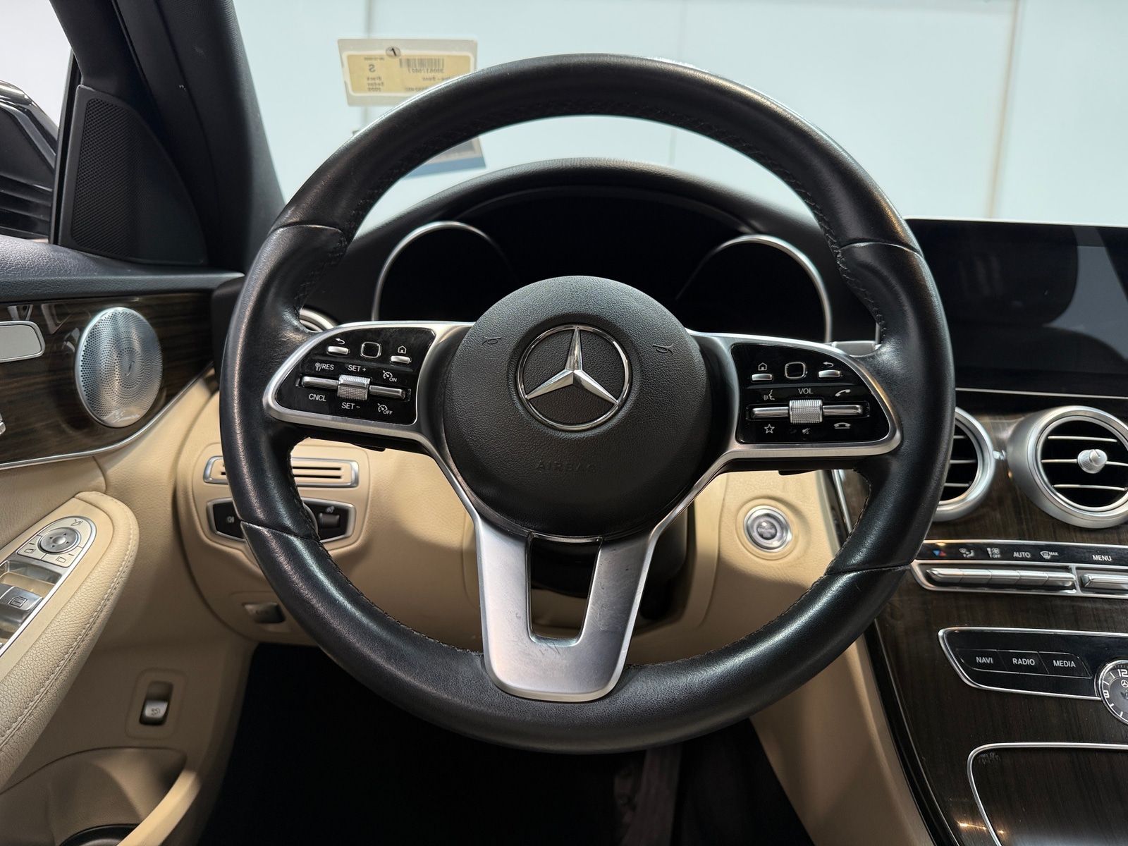 Thumbnail: 2020 Mercedes-Benz C-Class - 4
