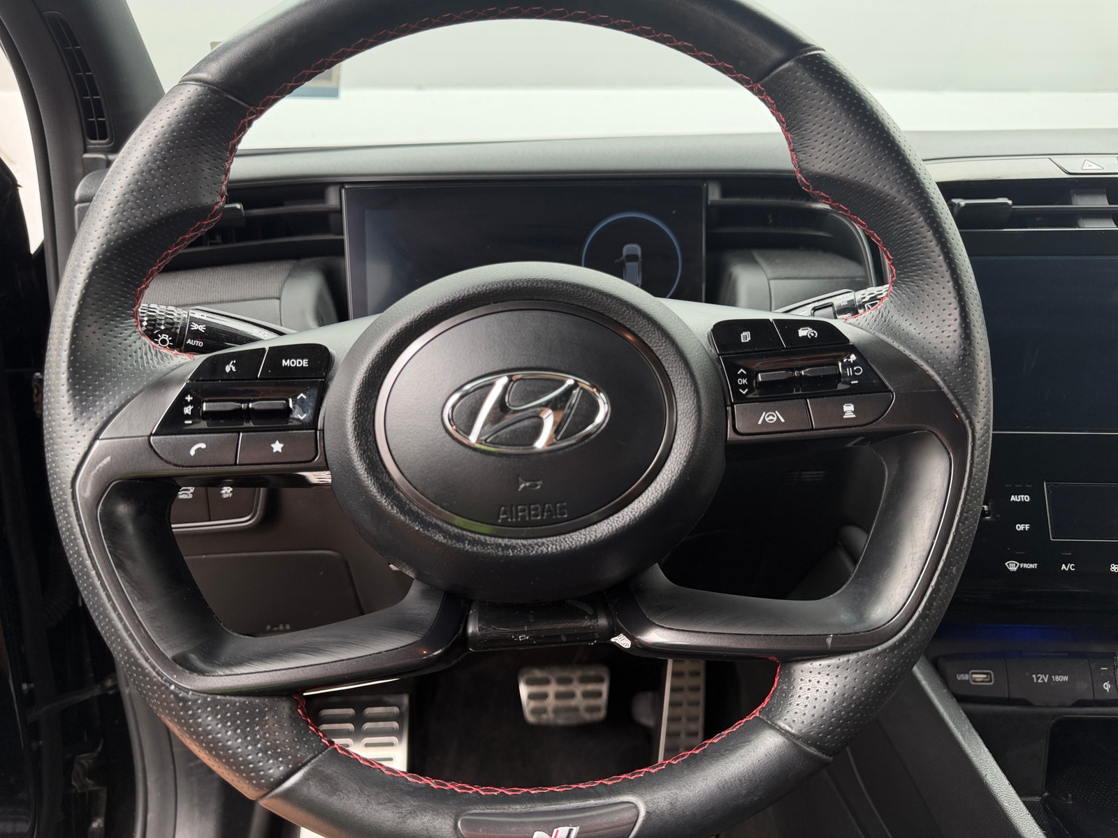 Thumbnail: 2022 Hyundai Tucson - 5