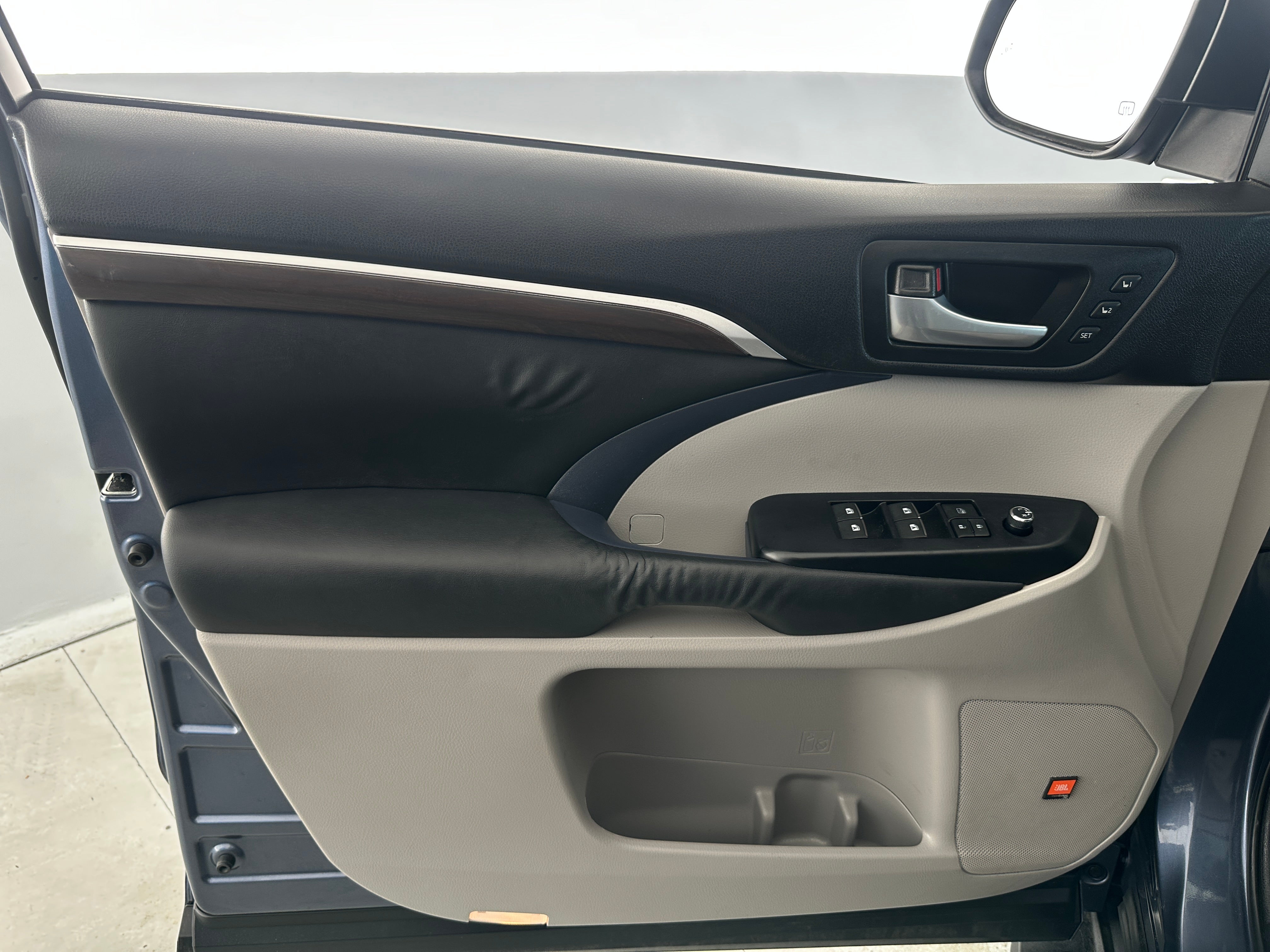 2015 Toyota Highlander