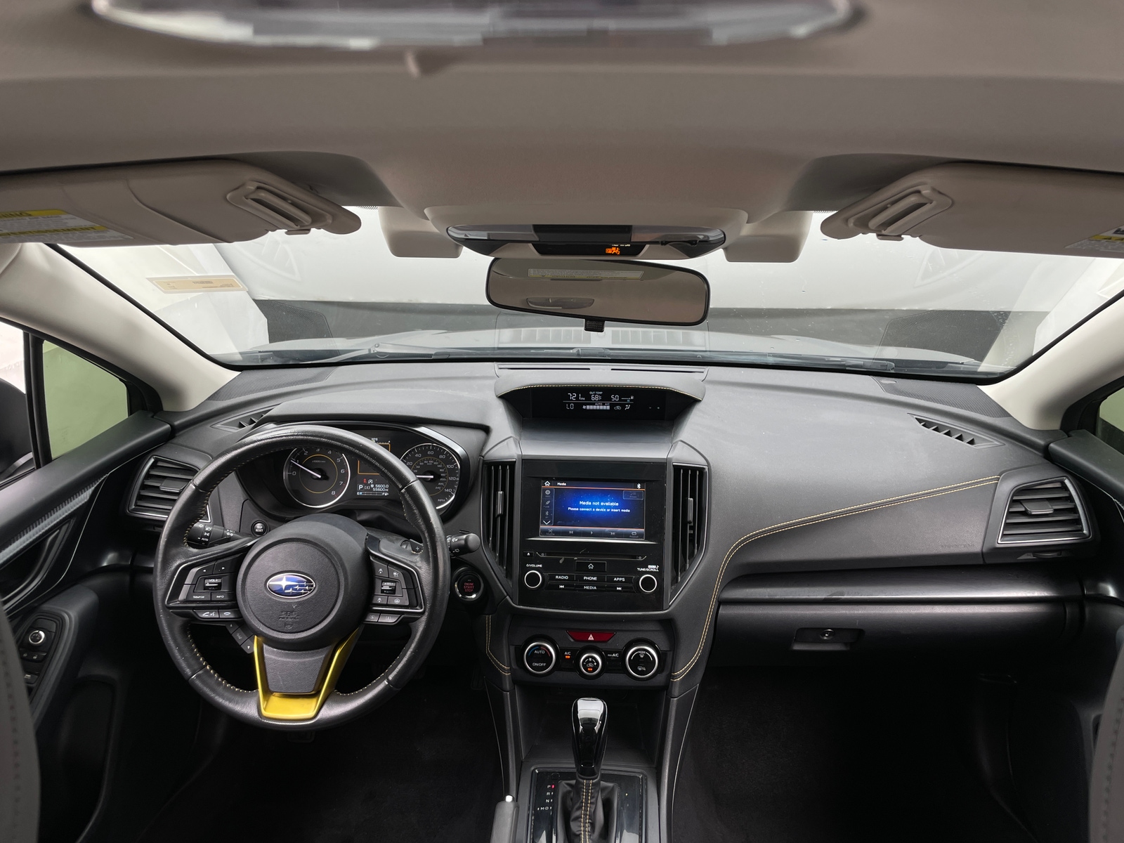 Thumbnail: 2021 Subaru Crosstrek - 2