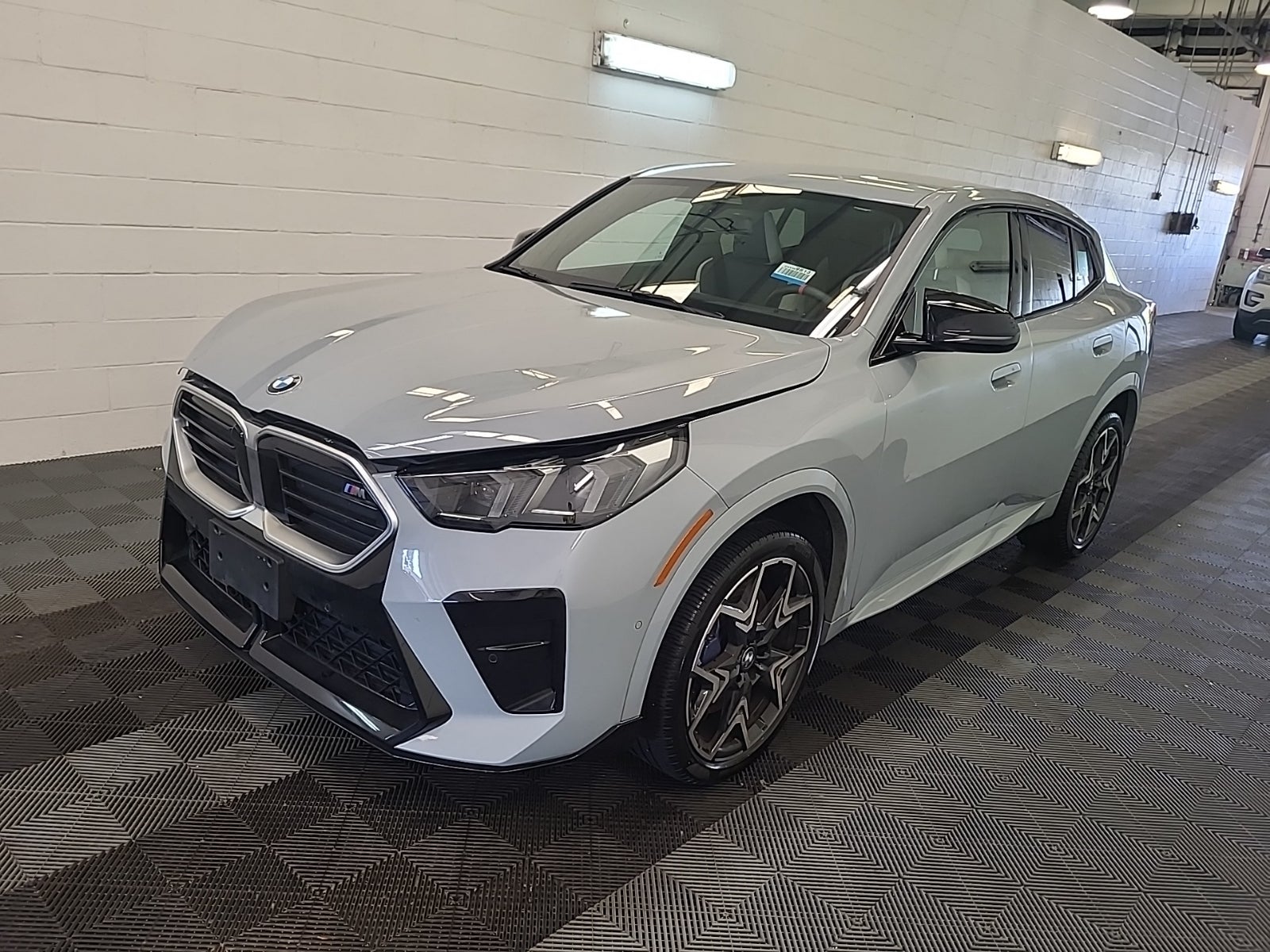 2024 BMW X2 M35i