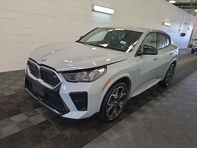 2024 BMW X2 M35i