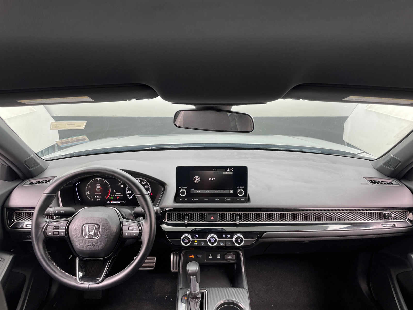 Thumbnail: 2025 Honda Civic - 3