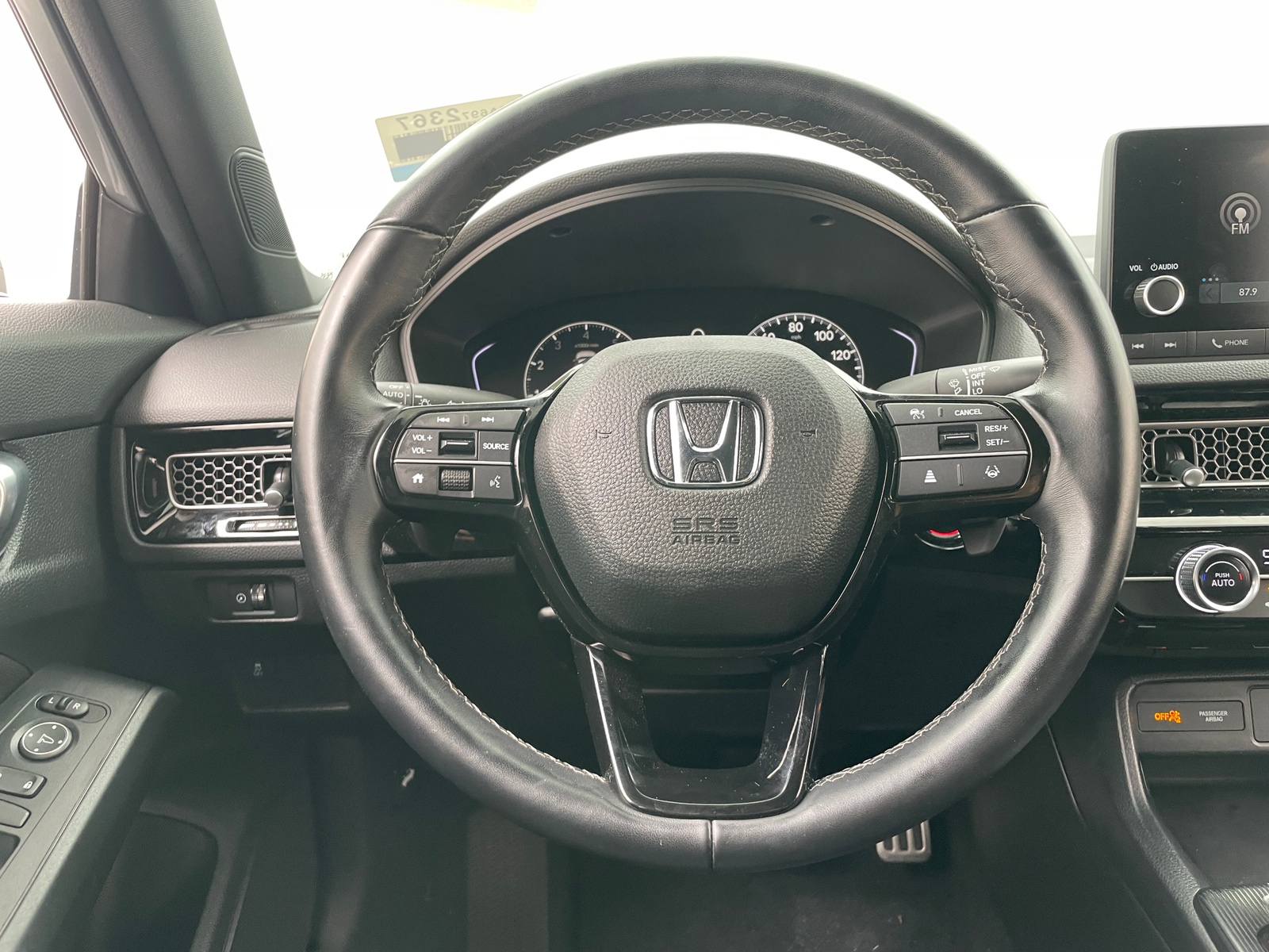 Thumbnail: 2025 Honda Civic - 5