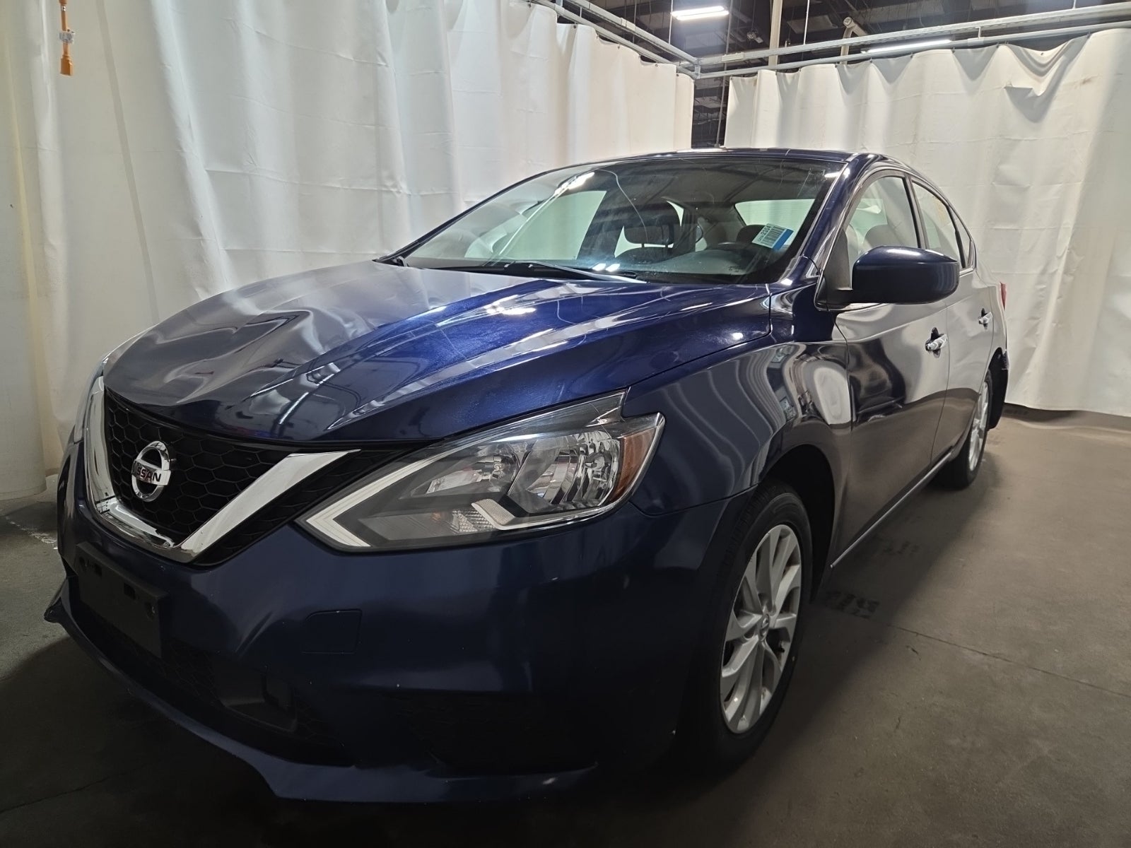2018 Nissan Sentra SV
