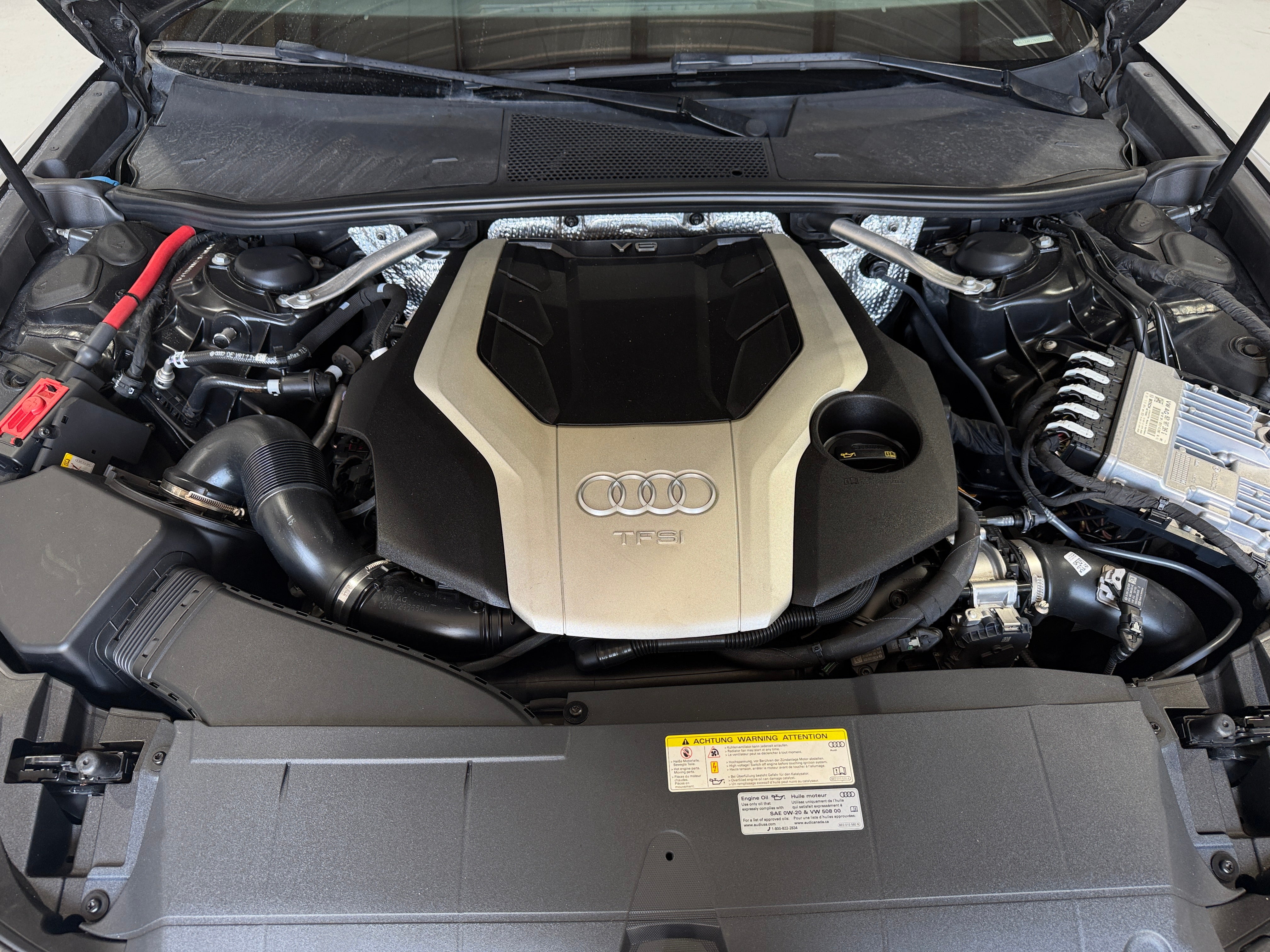 2019 Audi A6
