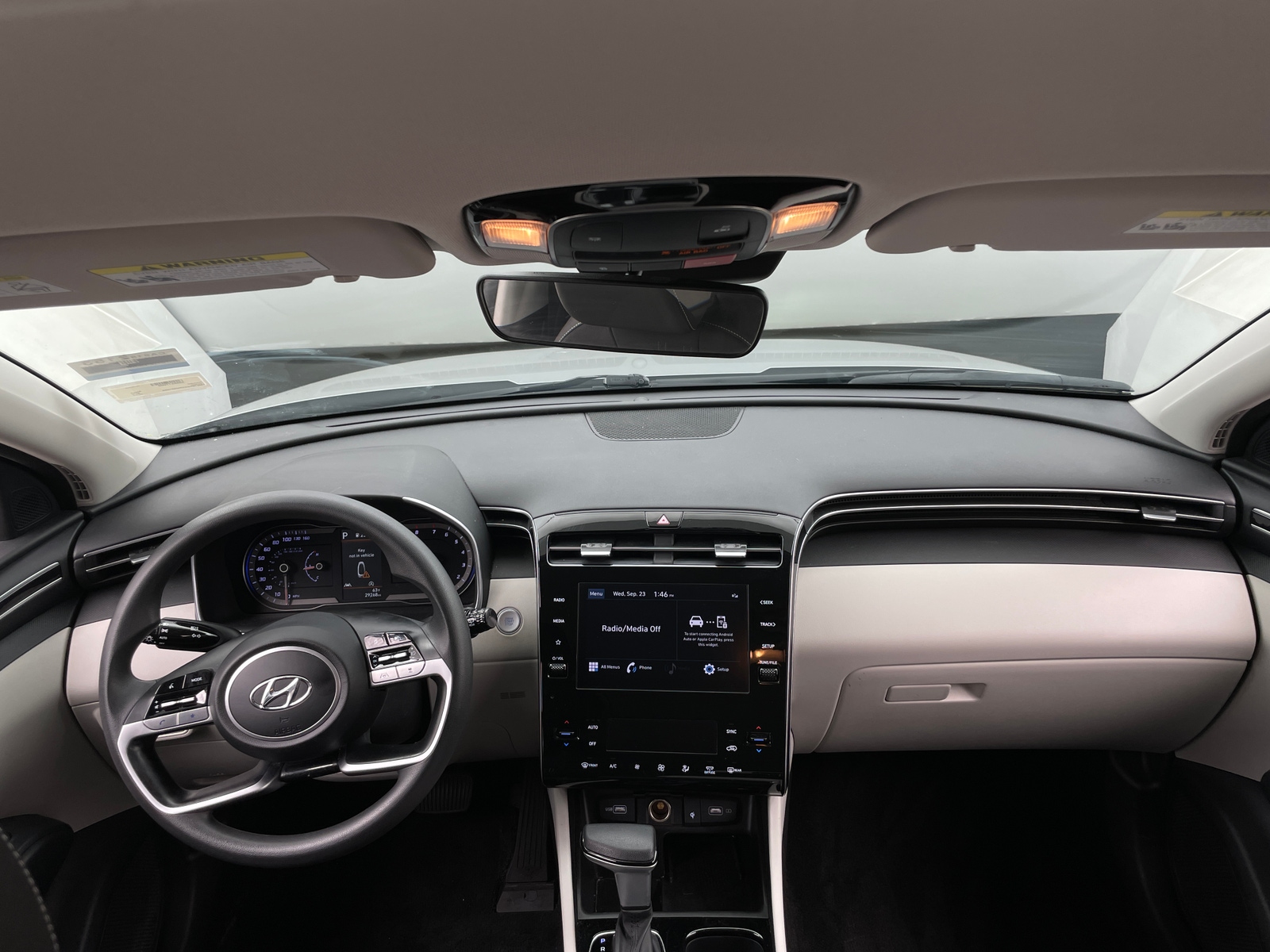 Thumbnail: 2024 Hyundai Tucson - 3