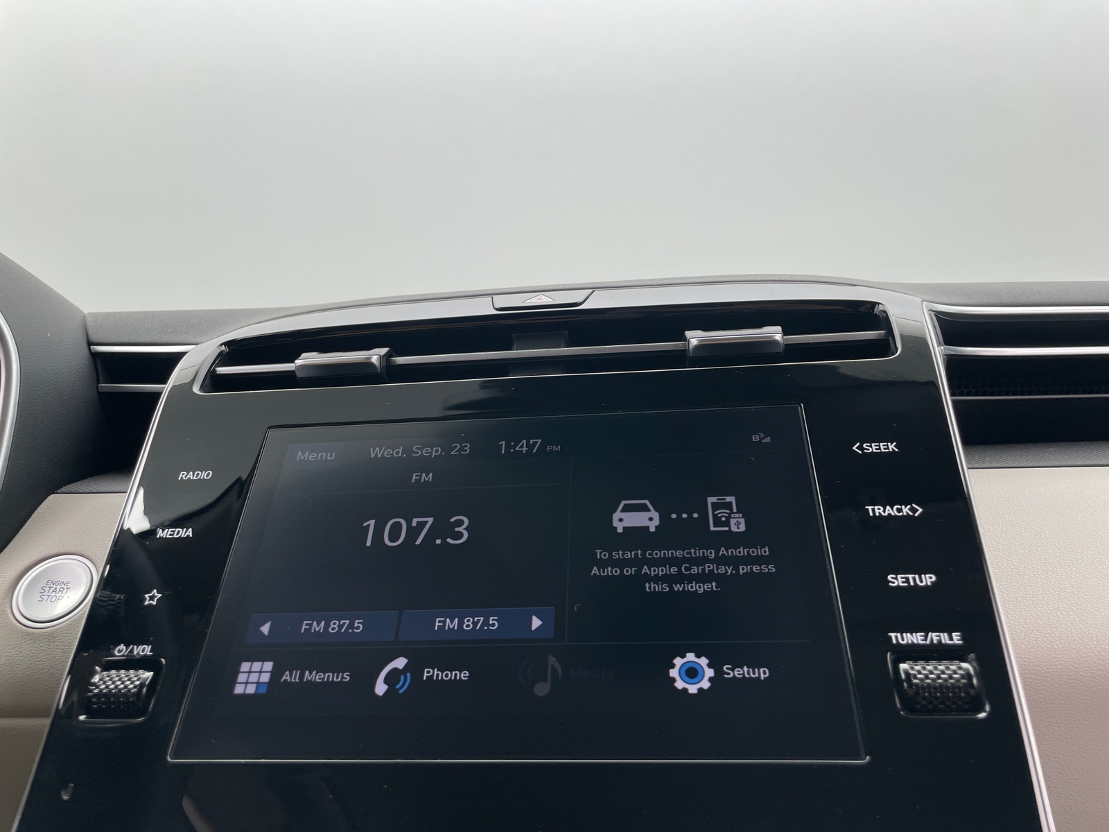 Thumbnail: 2024 Hyundai Tucson - 4