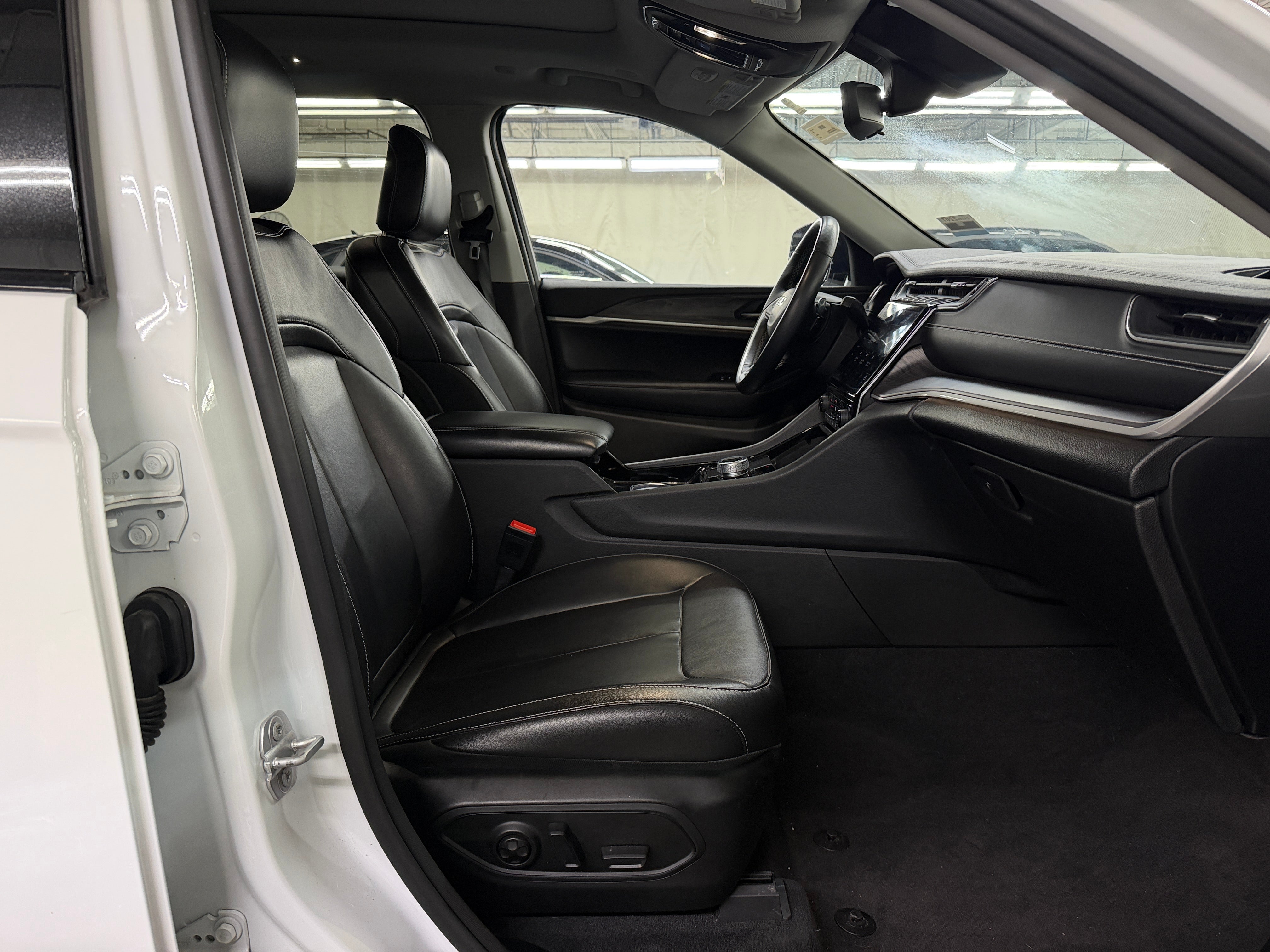 2022 Jeep Grand Cherokee L