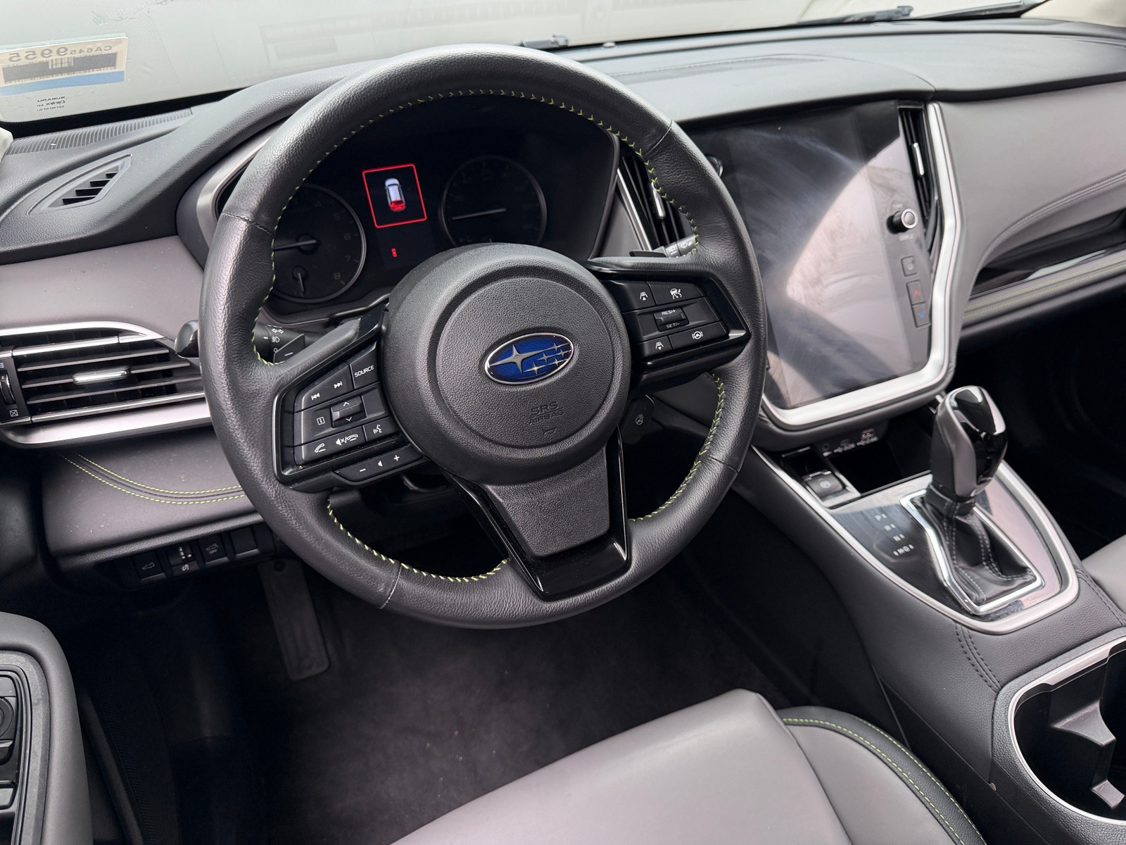 Thumbnail: 2025 Subaru Outback - 4