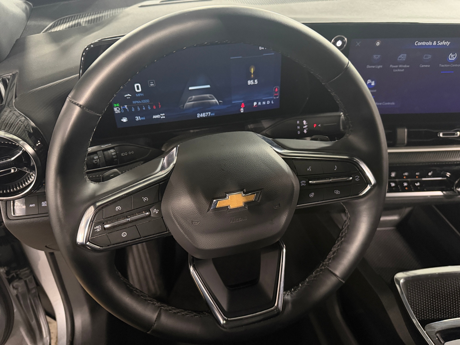 Thumbnail: 2026 Chevrolet Equinox - 5