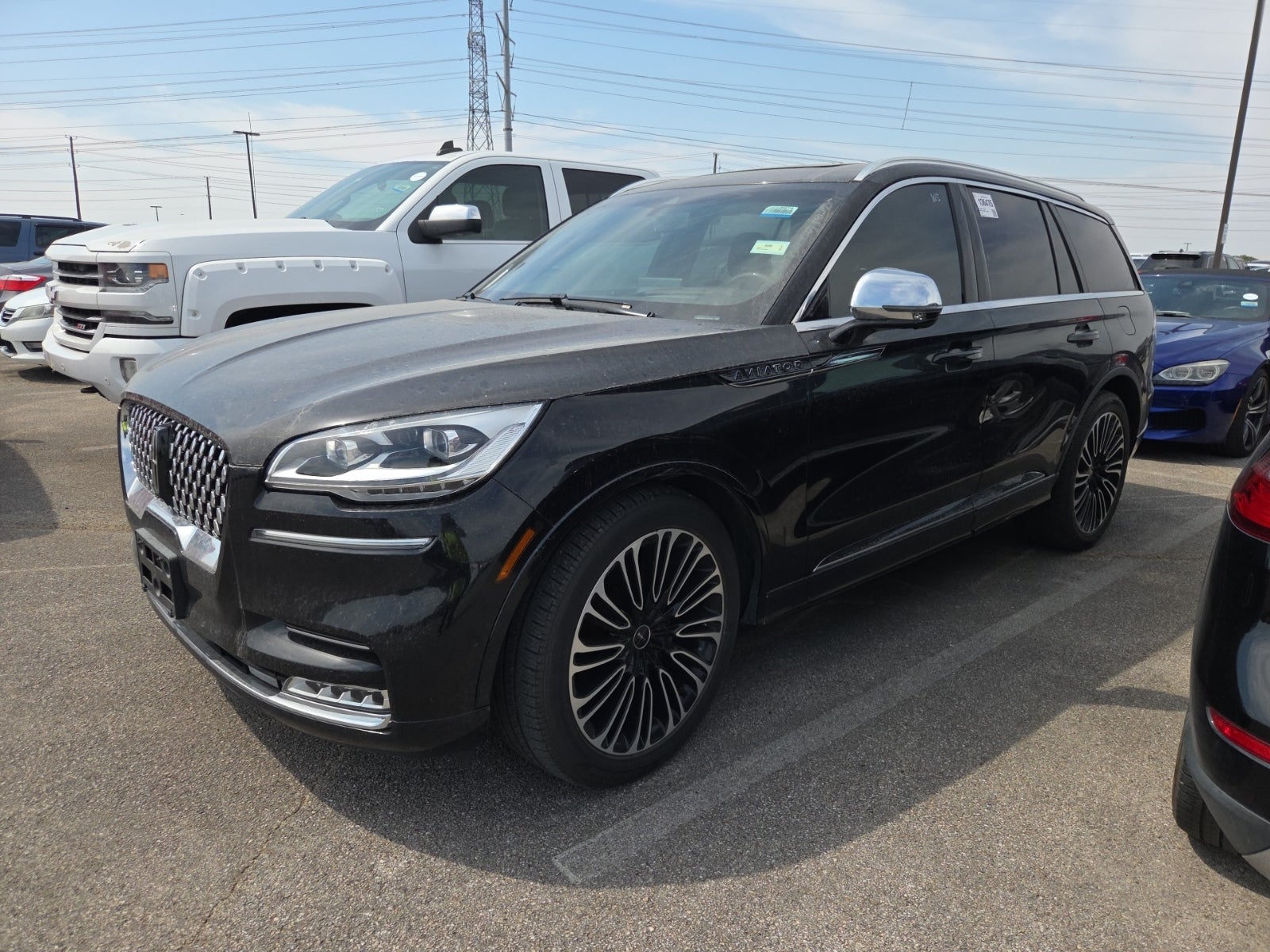 2020 Lincoln Aviator Black Label