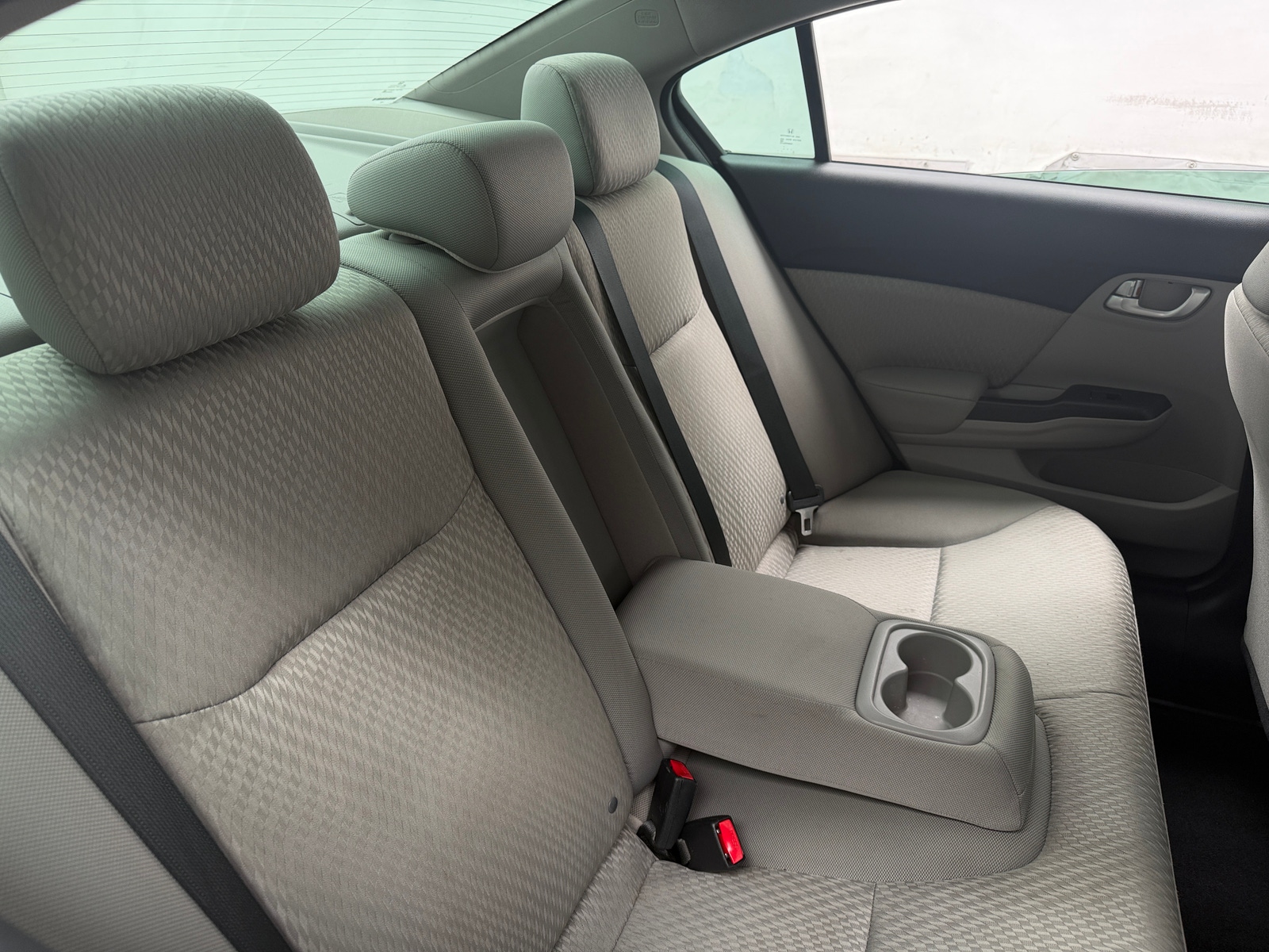 Thumbnail: 2014 Honda Civic - 6